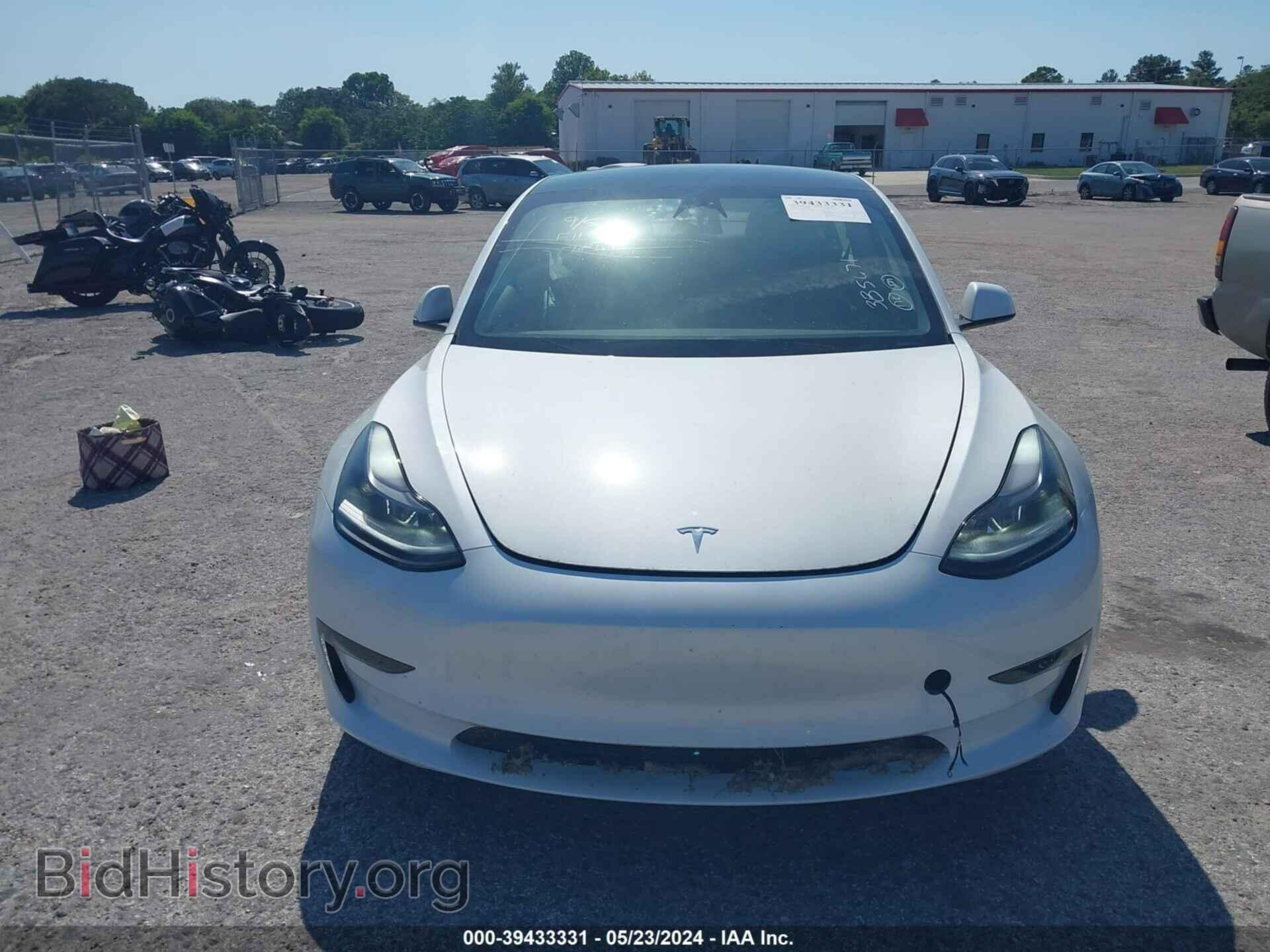 2023 TESLA MODEL 3 - VIN: 5YJ3E1EA5PF385671 - Фото 13