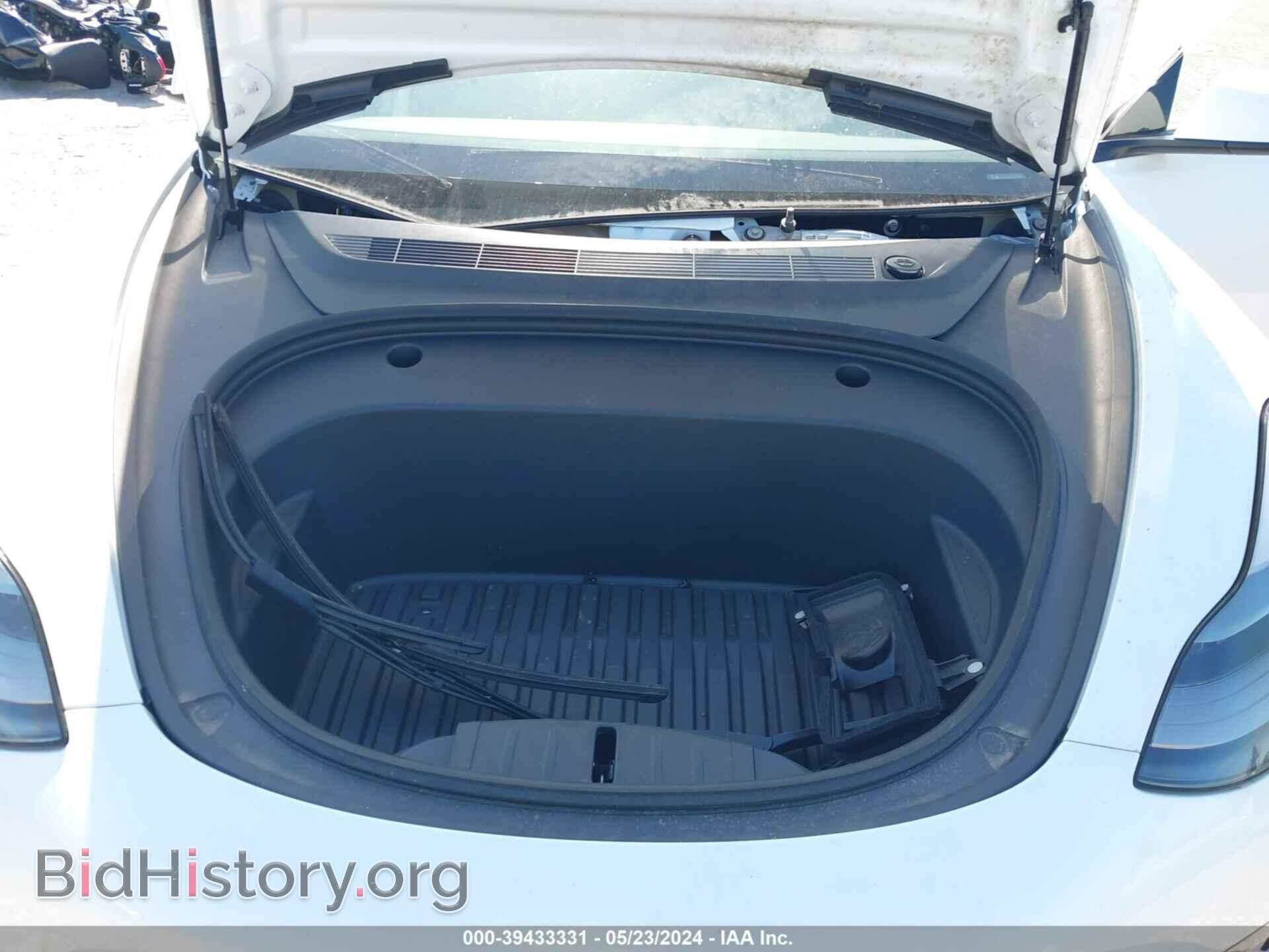 2023 TESLA MODEL 3 - VIN: 5YJ3E1EA5PF385671 - Фото 10