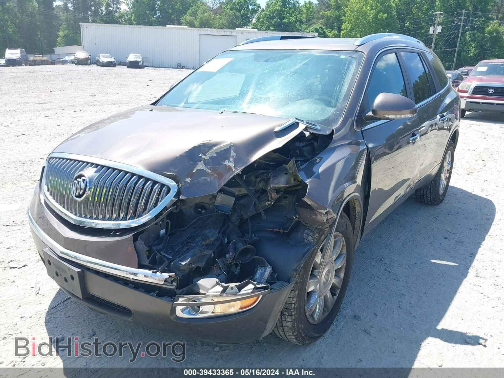 2011 BUICK ENCLAVE - VIN: 5GAKVCED9BJ369509 - Фото 6