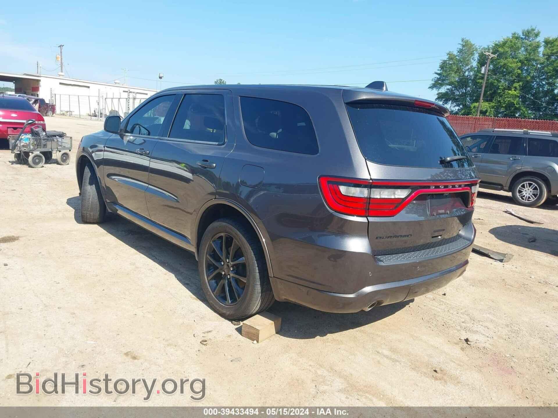 2017 DODGE DURANGO - VIN: 1C4RDHDG8HC622938 - Photo 3