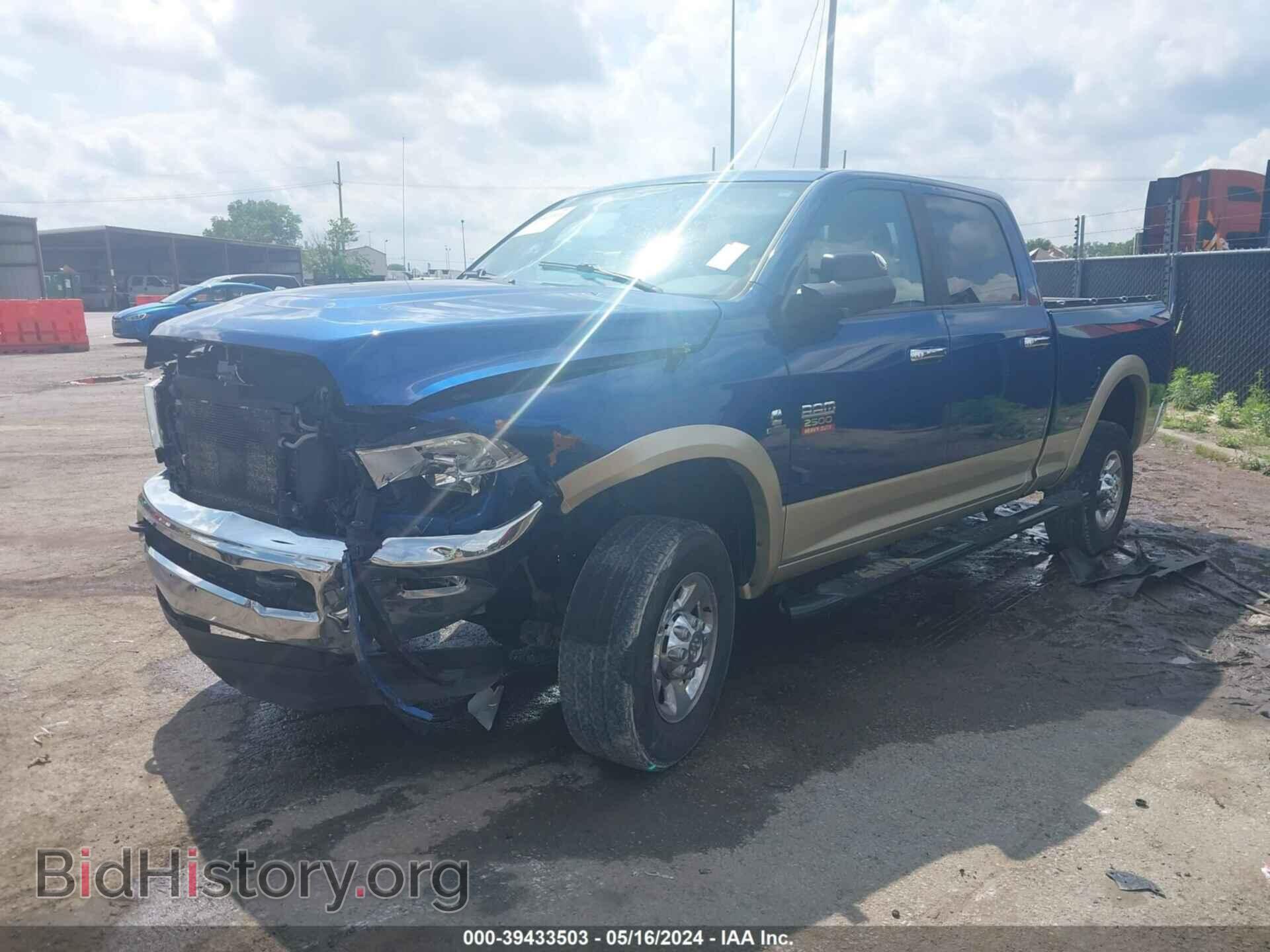 2011 RAM RAM 2500 - VIN: 3D7UT2CL3BG518764 - Photo 2