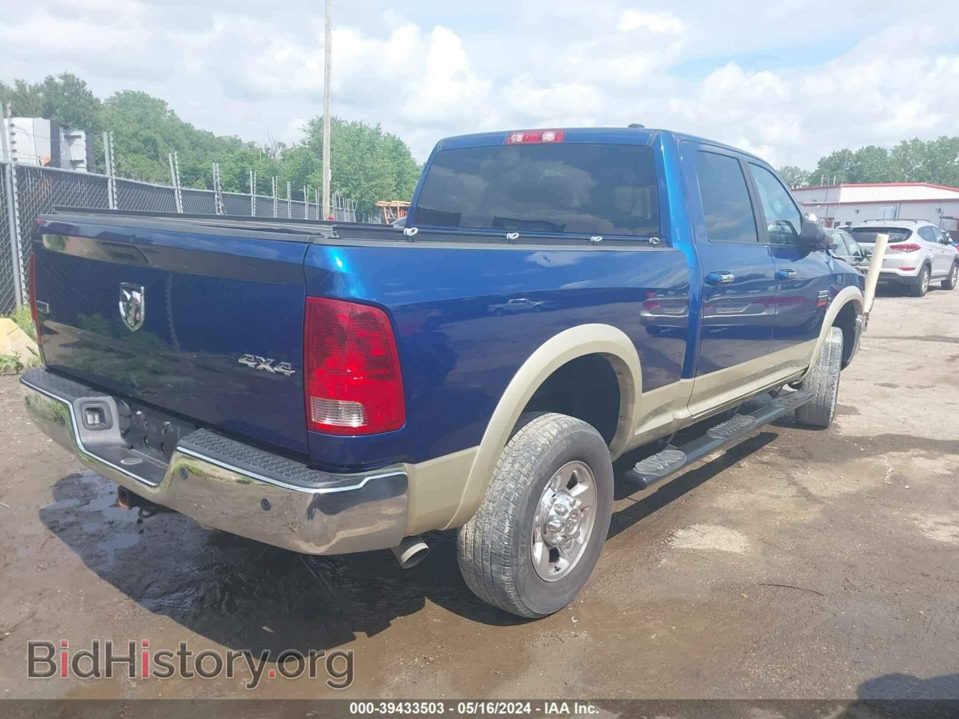 2011 RAM RAM 2500 - VIN: 3D7UT2CL3BG518764 - Photo 4