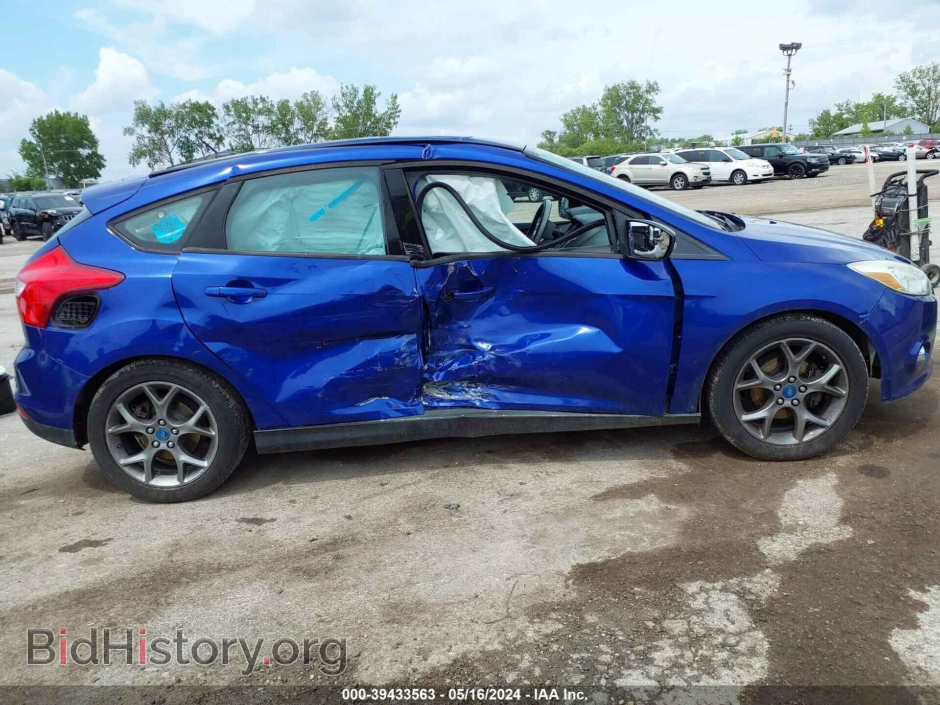 2013 FORD FOCUS - VIN: 1FADP3K29DL188945 - Фото 13