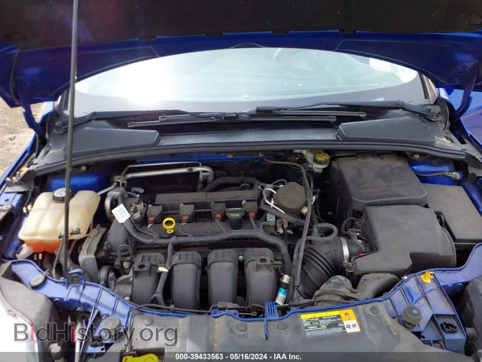 2013 FORD FOCUS - VIN: 1FADP3K29DL188945 - Фото 10