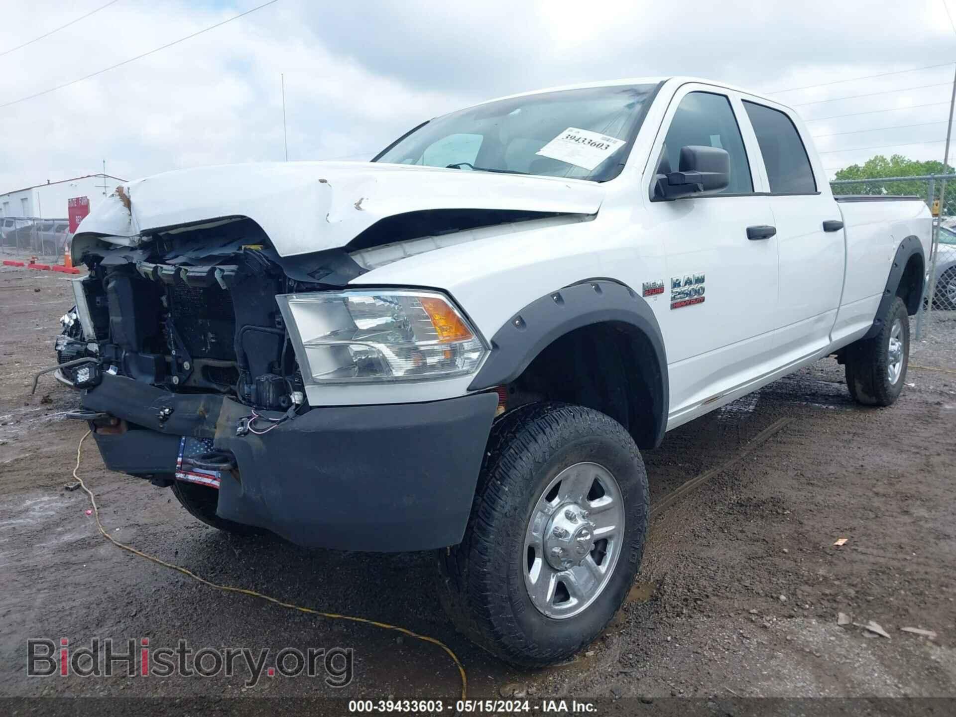 2014 RAM 2500 - VIN: 3C6TR5HT9EG170611 - Фото 2