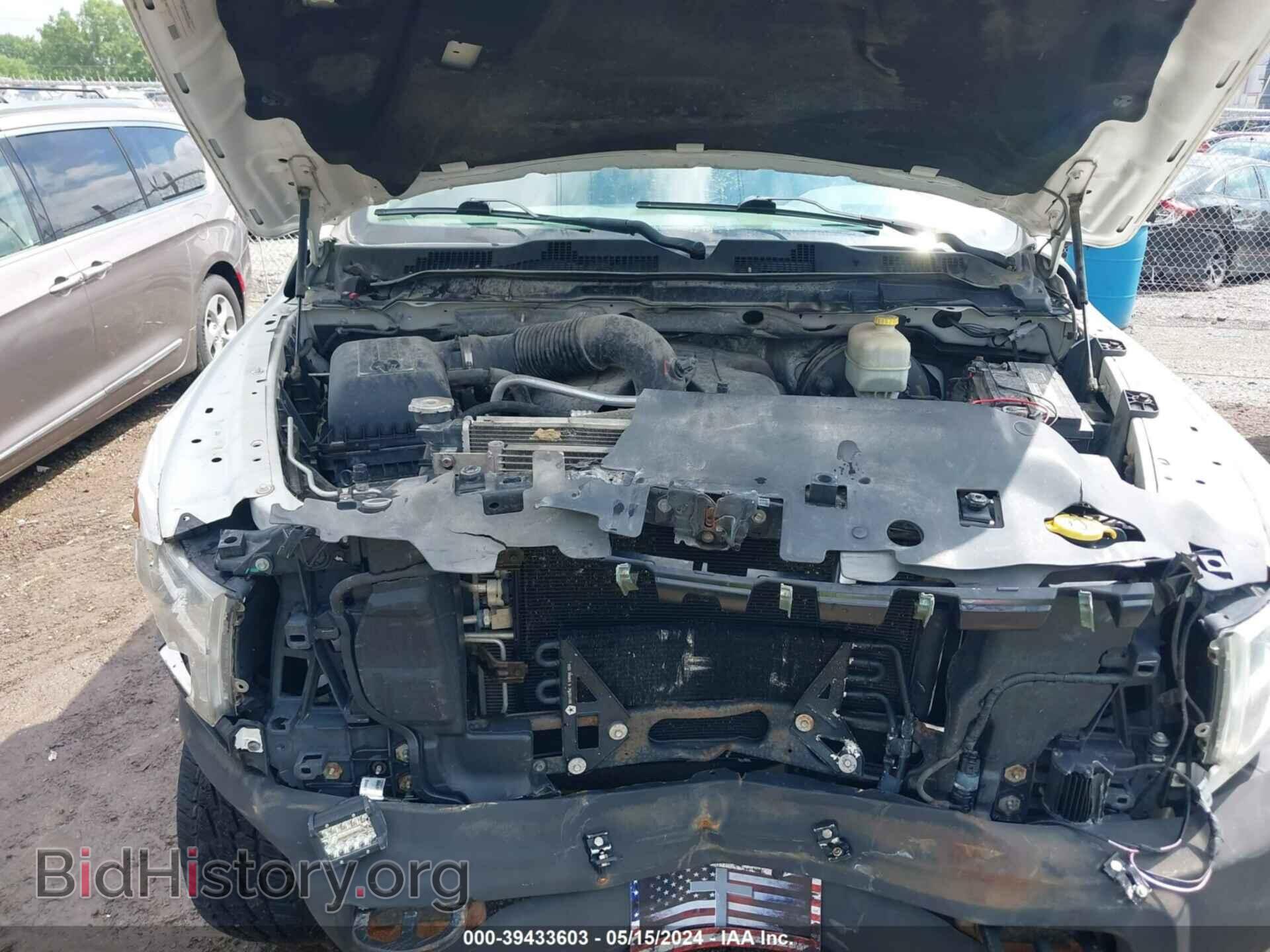 2014 RAM 2500 - VIN: 3C6TR5HT9EG170611 - Фото 10