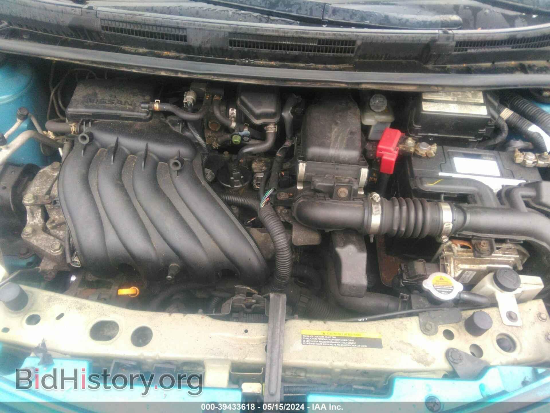 2014 NISSAN VERSA NOTE - VIN: 3N1CE2CP2EL403655 - Photo 10