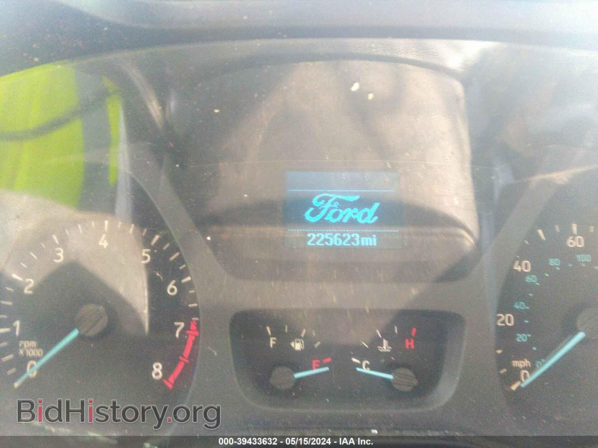 2016 FORD TRANSIT-250 - VIN: 1FTYR2CM7GKA09358 - Фото 7