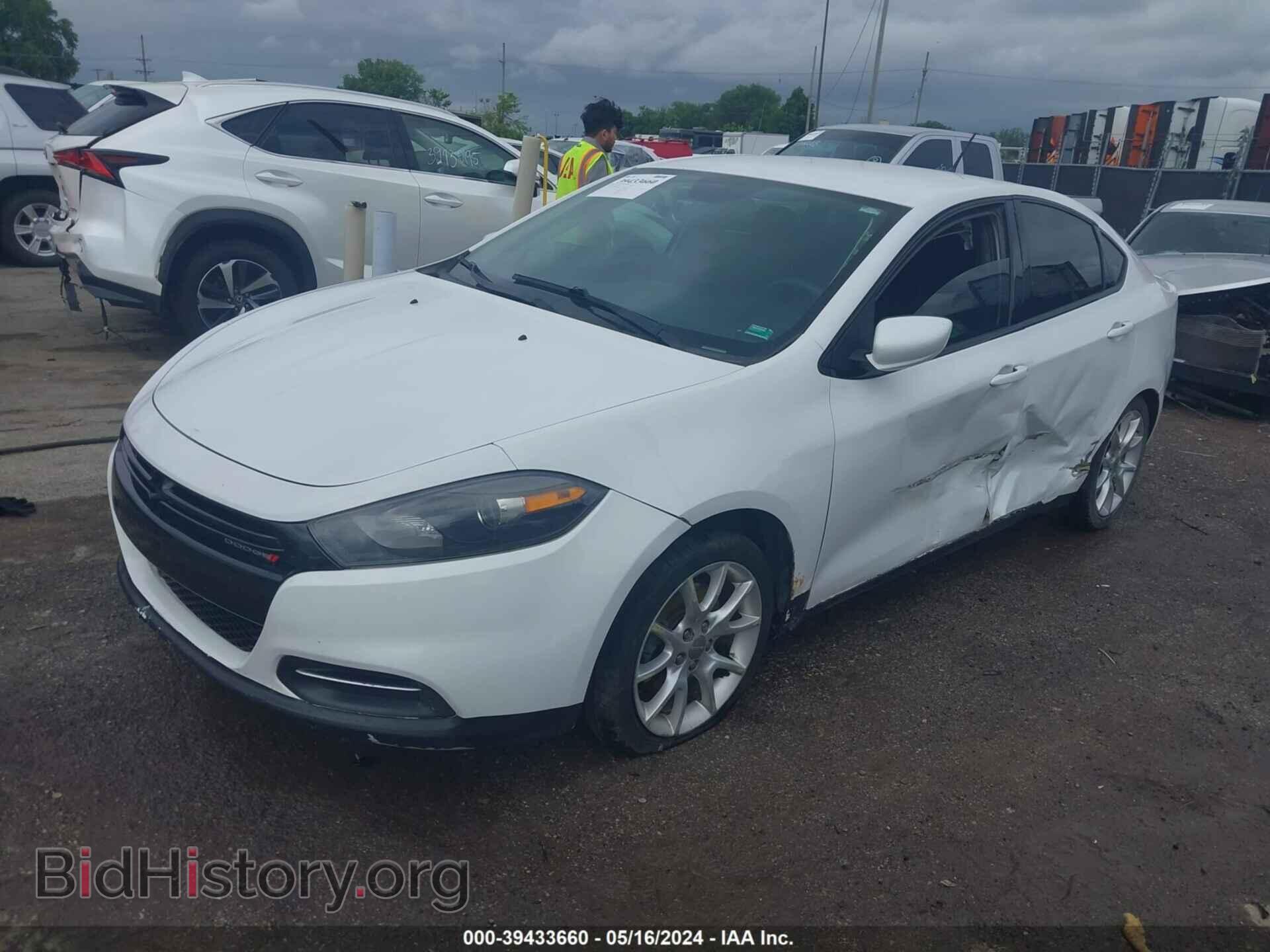 2015 DODGE DART - VIN: 1C3CDFAA8FD432885 - Photo 2