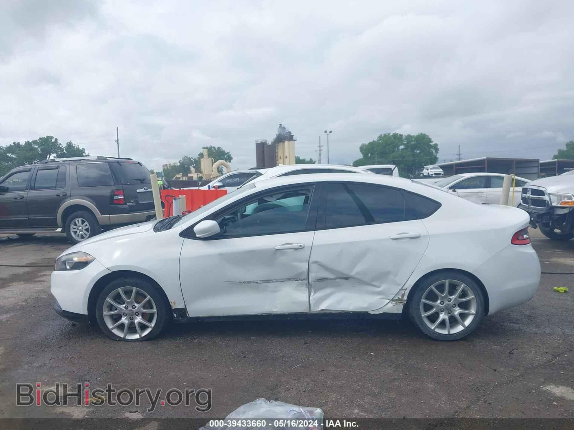 2015 DODGE DART - VIN: 1C3CDFAA8FD432885 - Photo 14