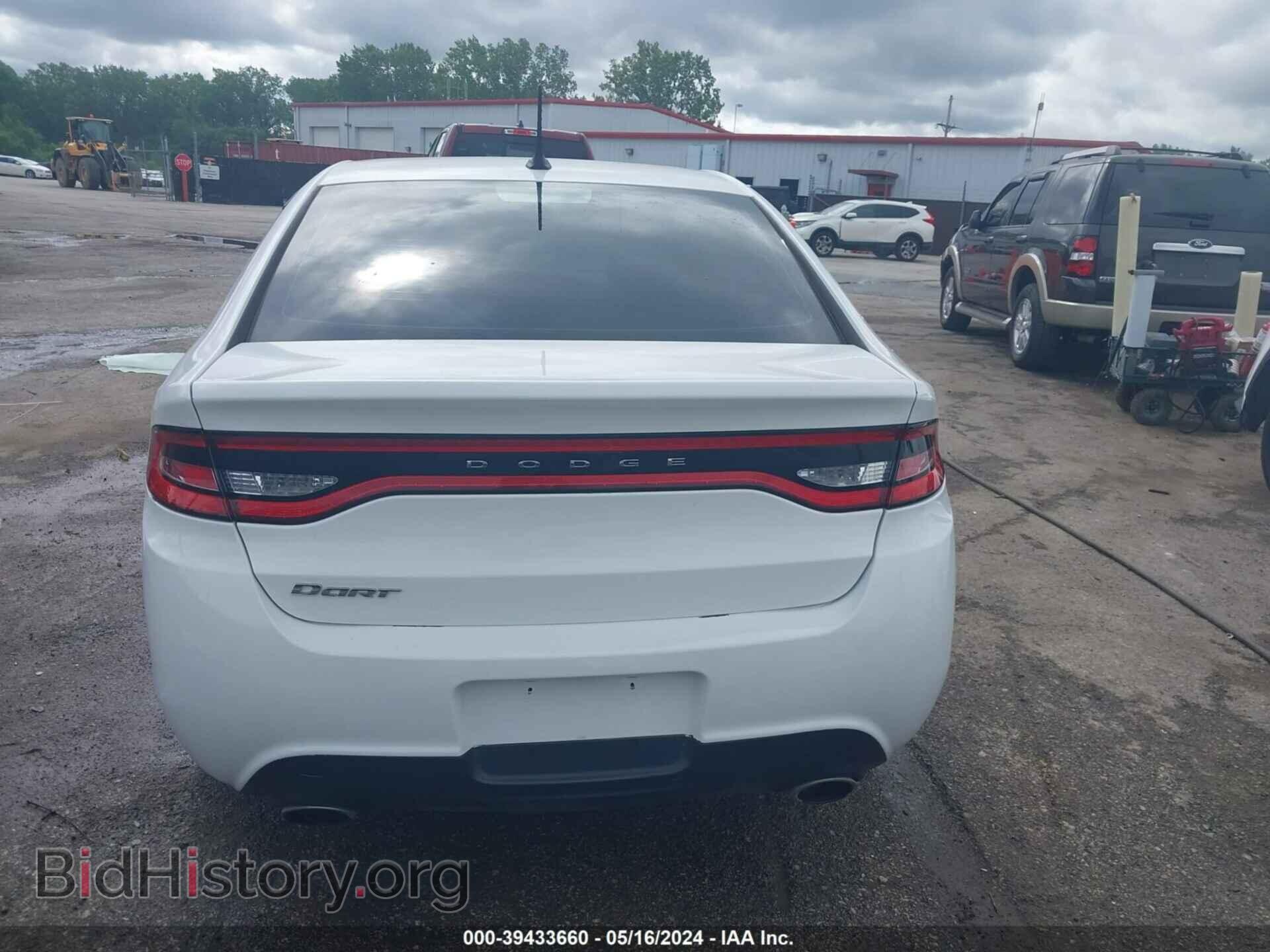 2015 DODGE DART - VIN: 1C3CDFAA8FD432885 - Photo 16