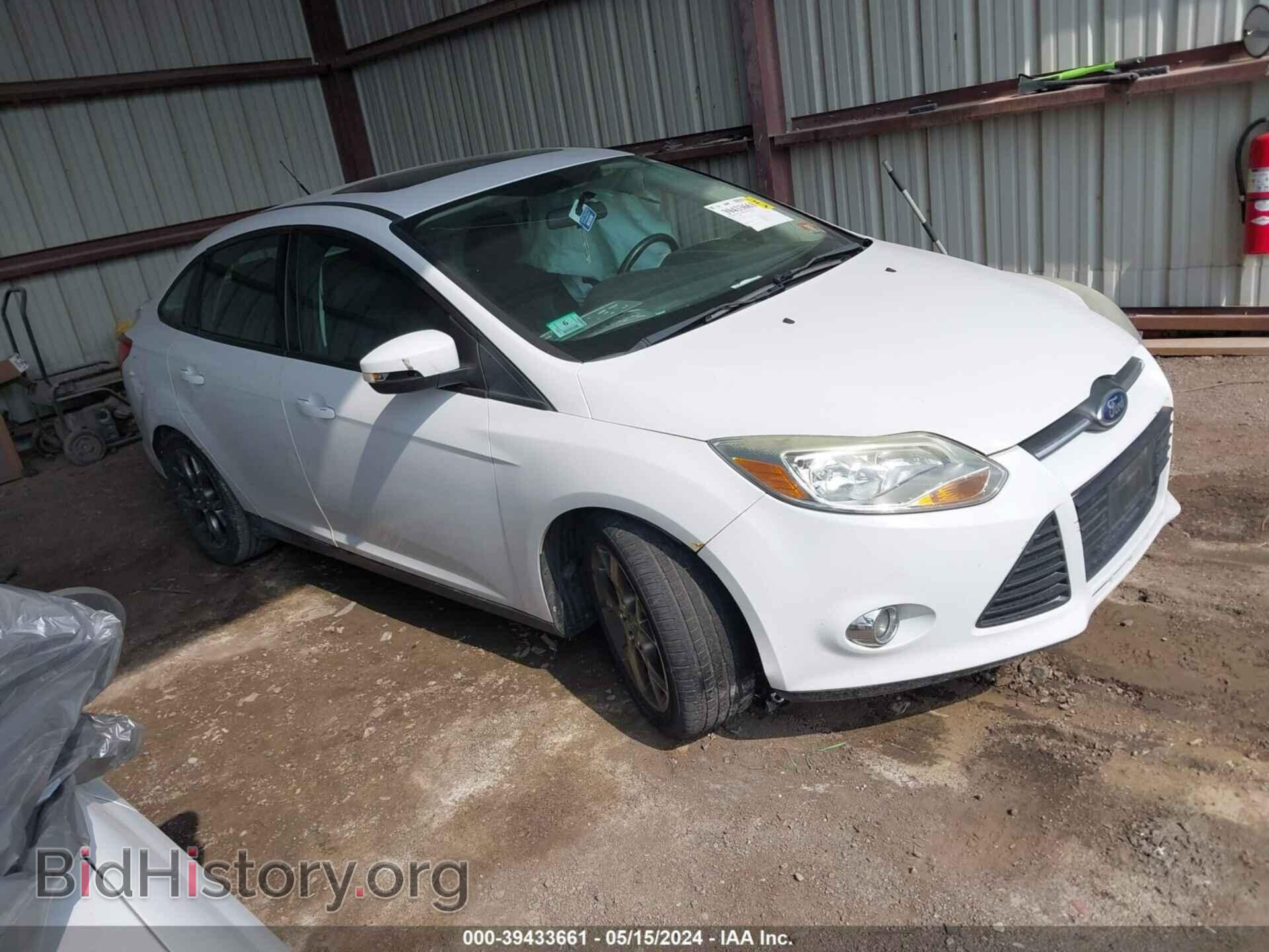 Фотография 1FADP3F21DL246492 - FORD FOCUS 2013