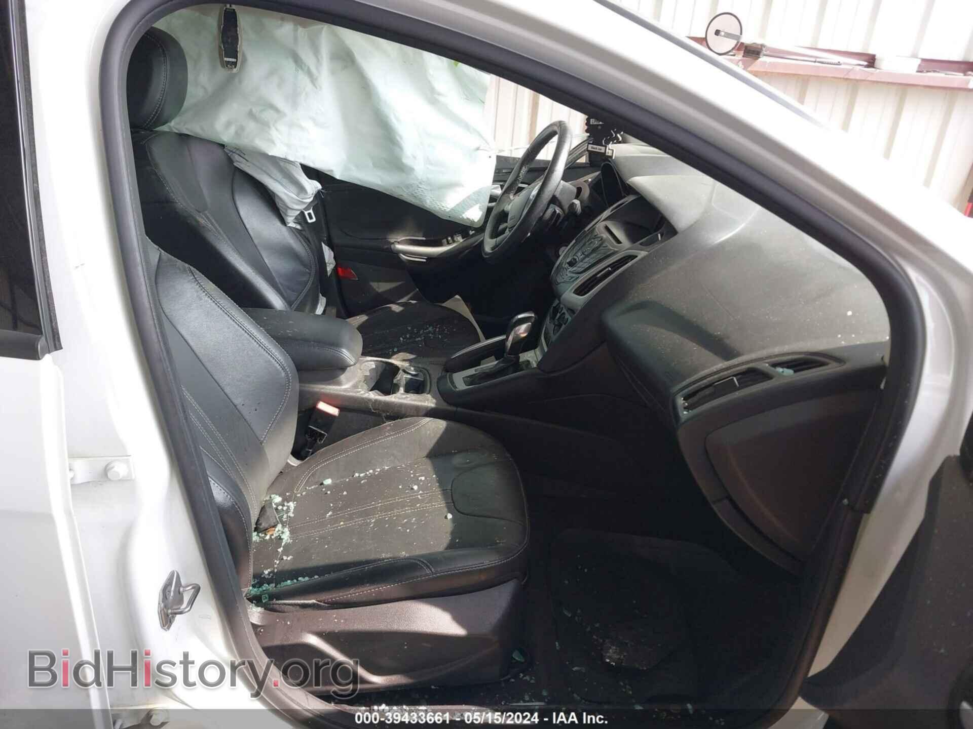 2013 FORD FOCUS - VIN: 1FADP3F21DL246492 - Фото 5