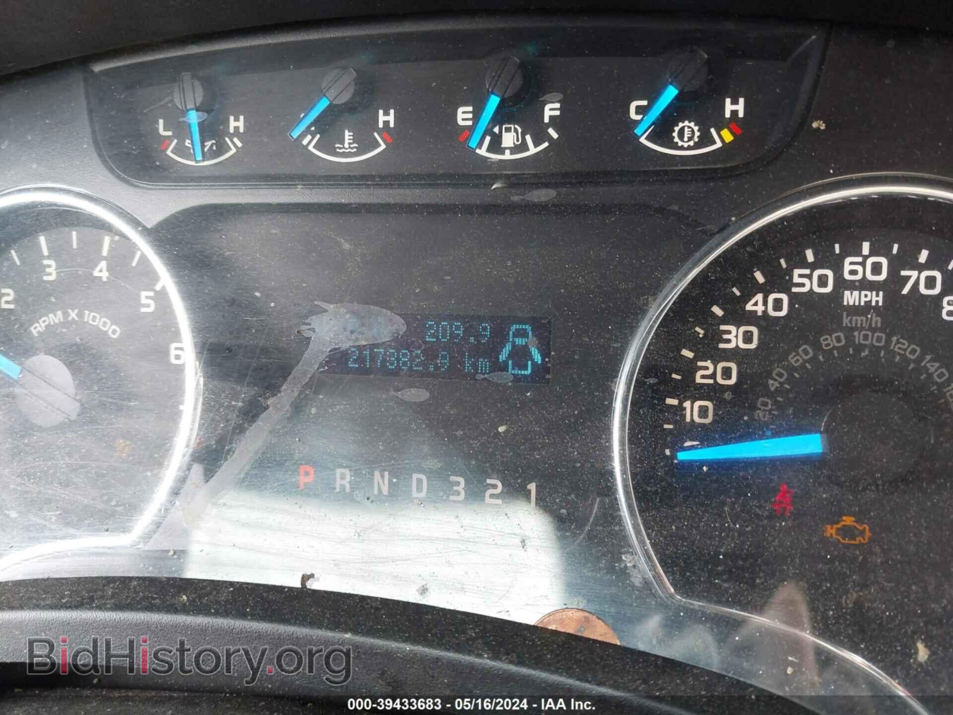 2013 FORD F-150 - VIN: 1FTFX1CF2DFC23364 - Фото 7
