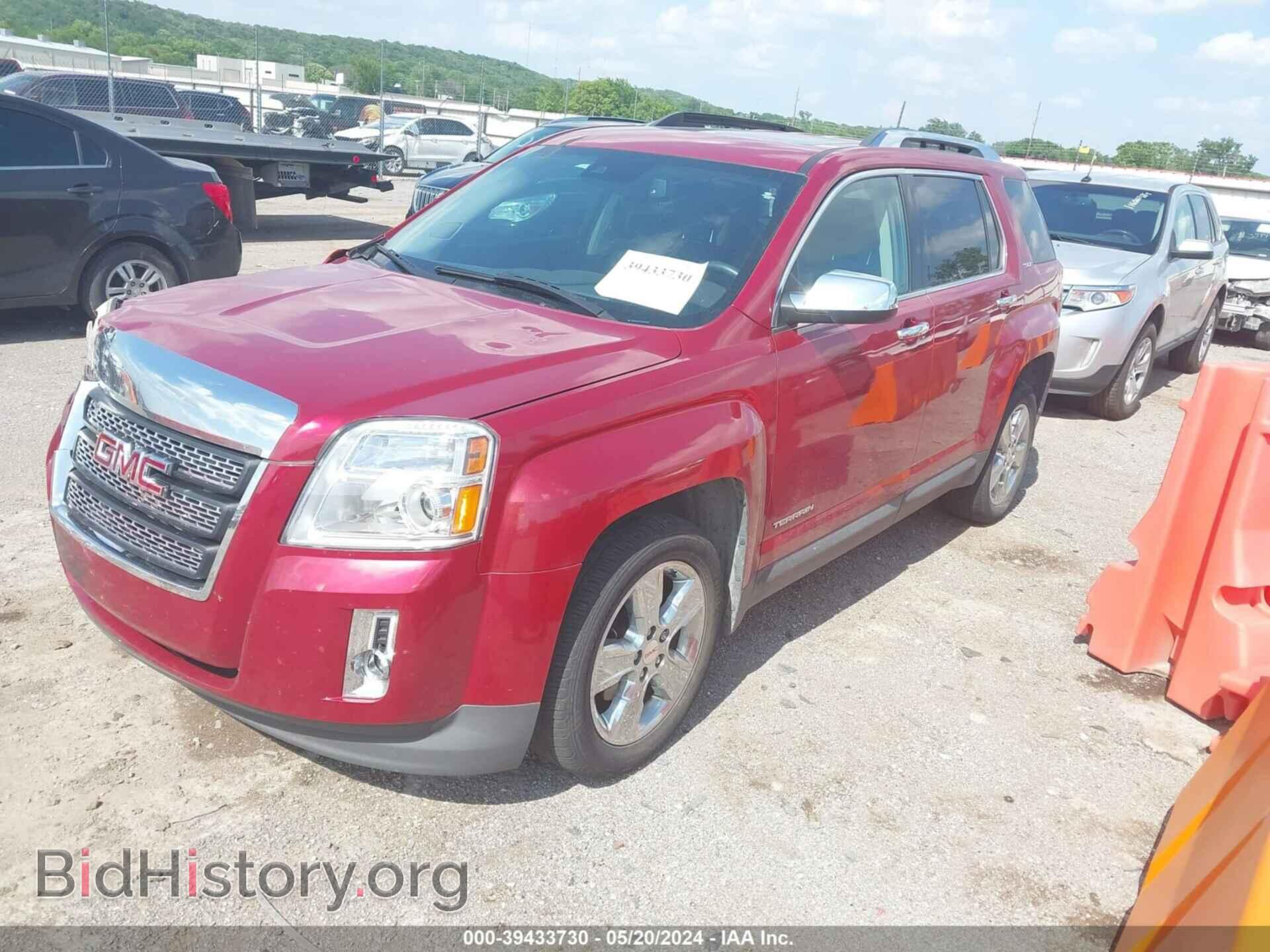 2014 GMC TERRAIN - VIN: 2GKALTEK7E6172536 - Photo 2
