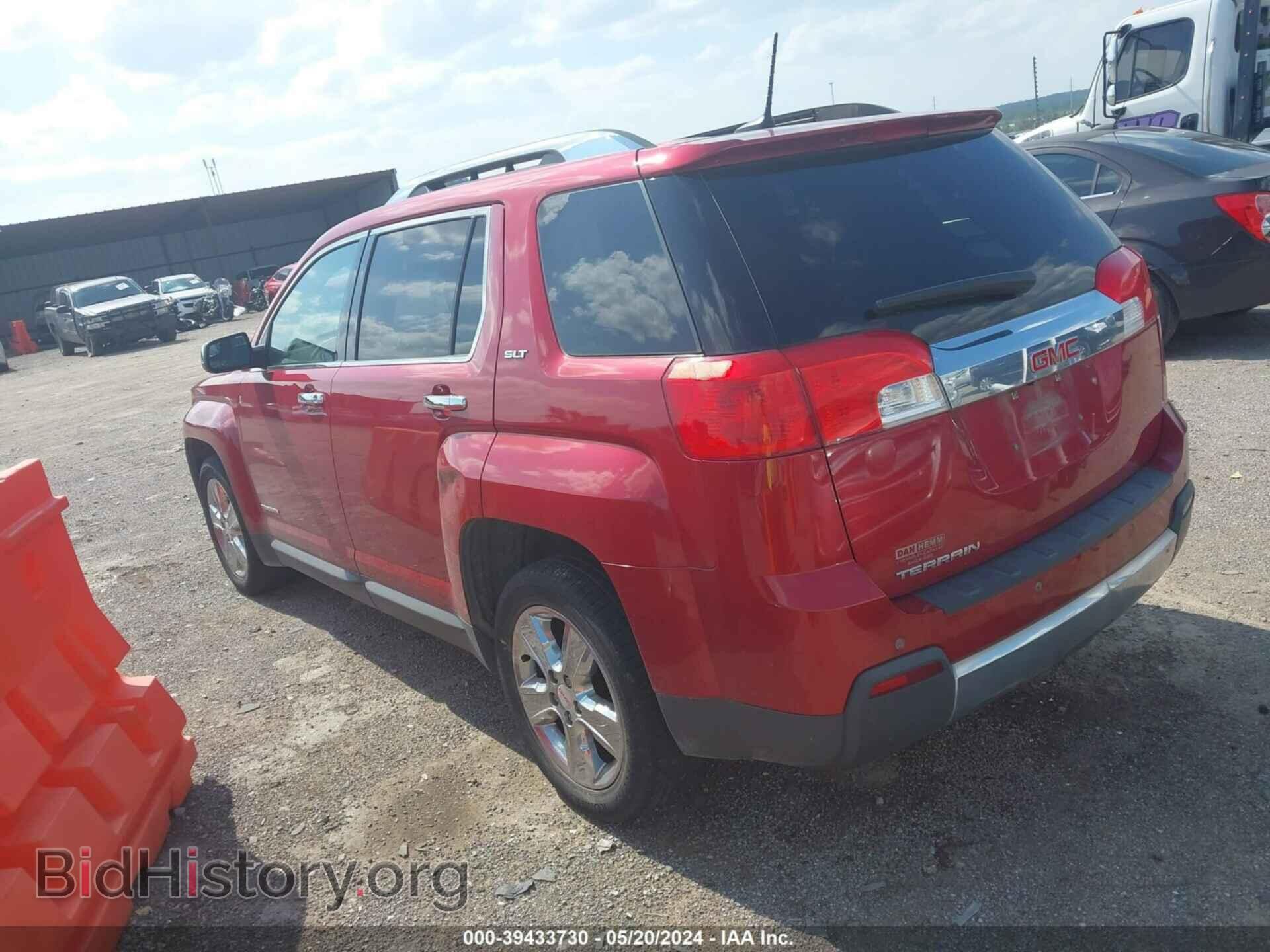 2014 GMC TERRAIN - VIN: 2GKALTEK7E6172536 - Photo 3