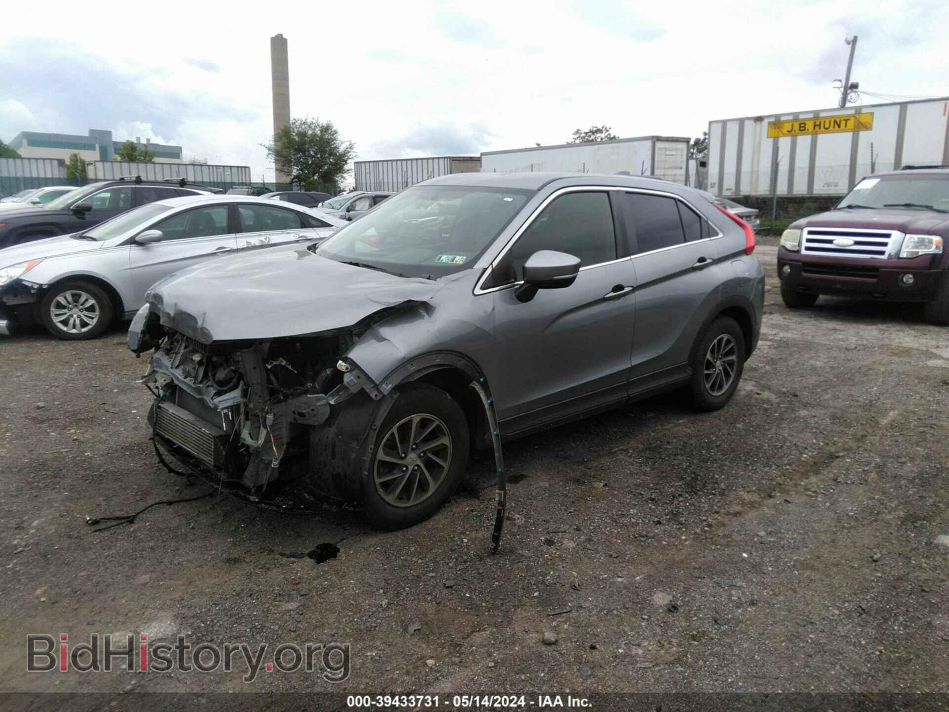 2020 MITSUBISHI ECLIPSE CROSS - VIN: JA4AT3AA0LZ023017 - Фото 2
