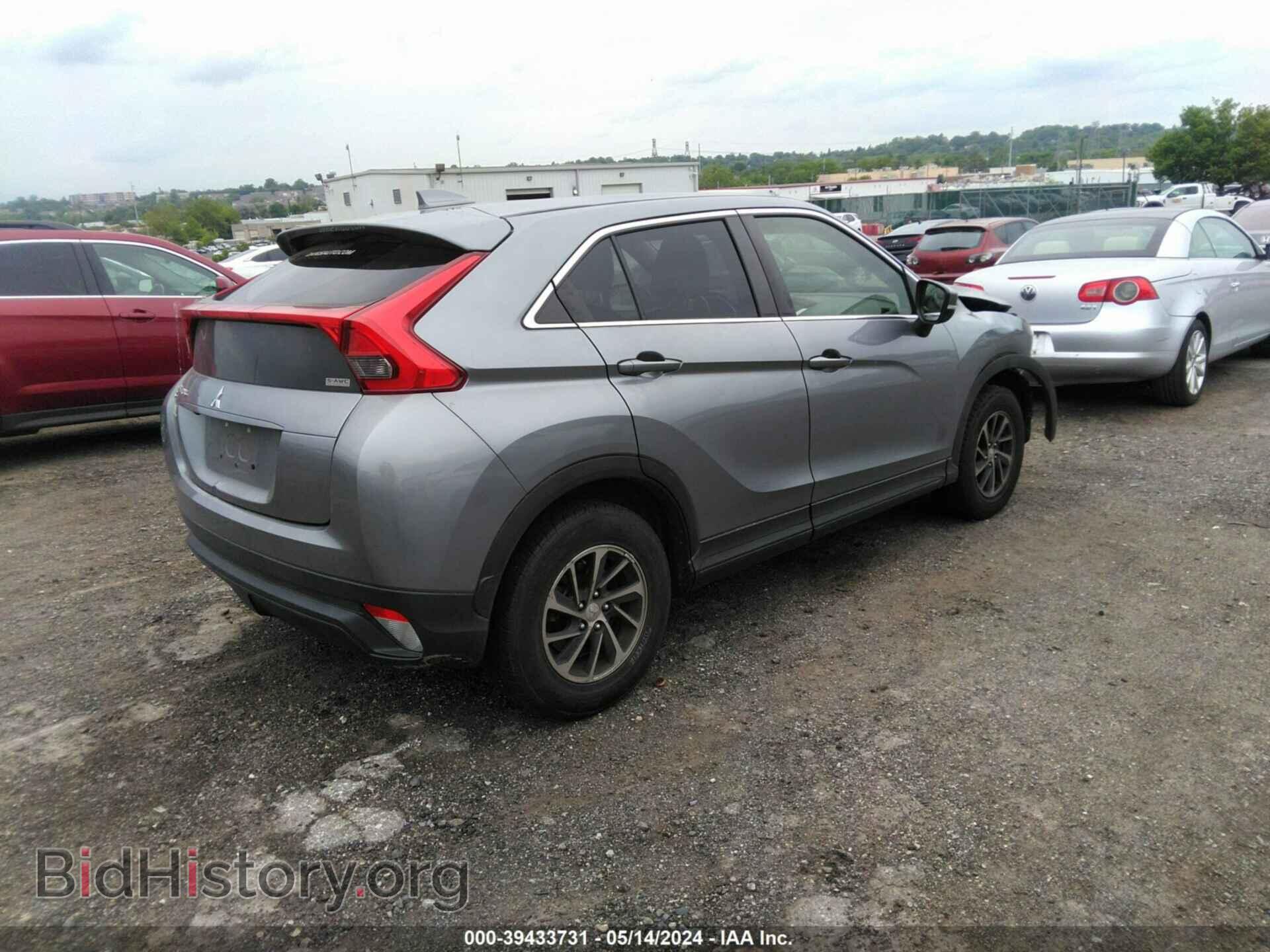 2020 MITSUBISHI ECLIPSE CROSS - VIN: JA4AT3AA0LZ023017 - Фото 4