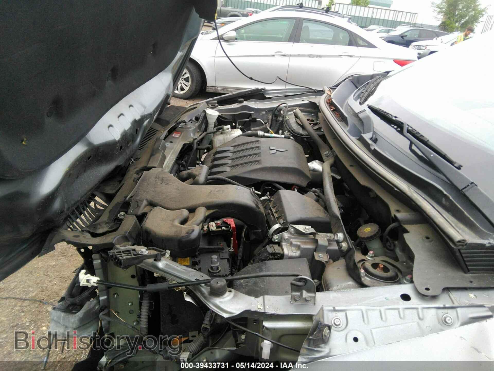 2020 MITSUBISHI ECLIPSE CROSS - VIN: JA4AT3AA0LZ023017 - Фото 10