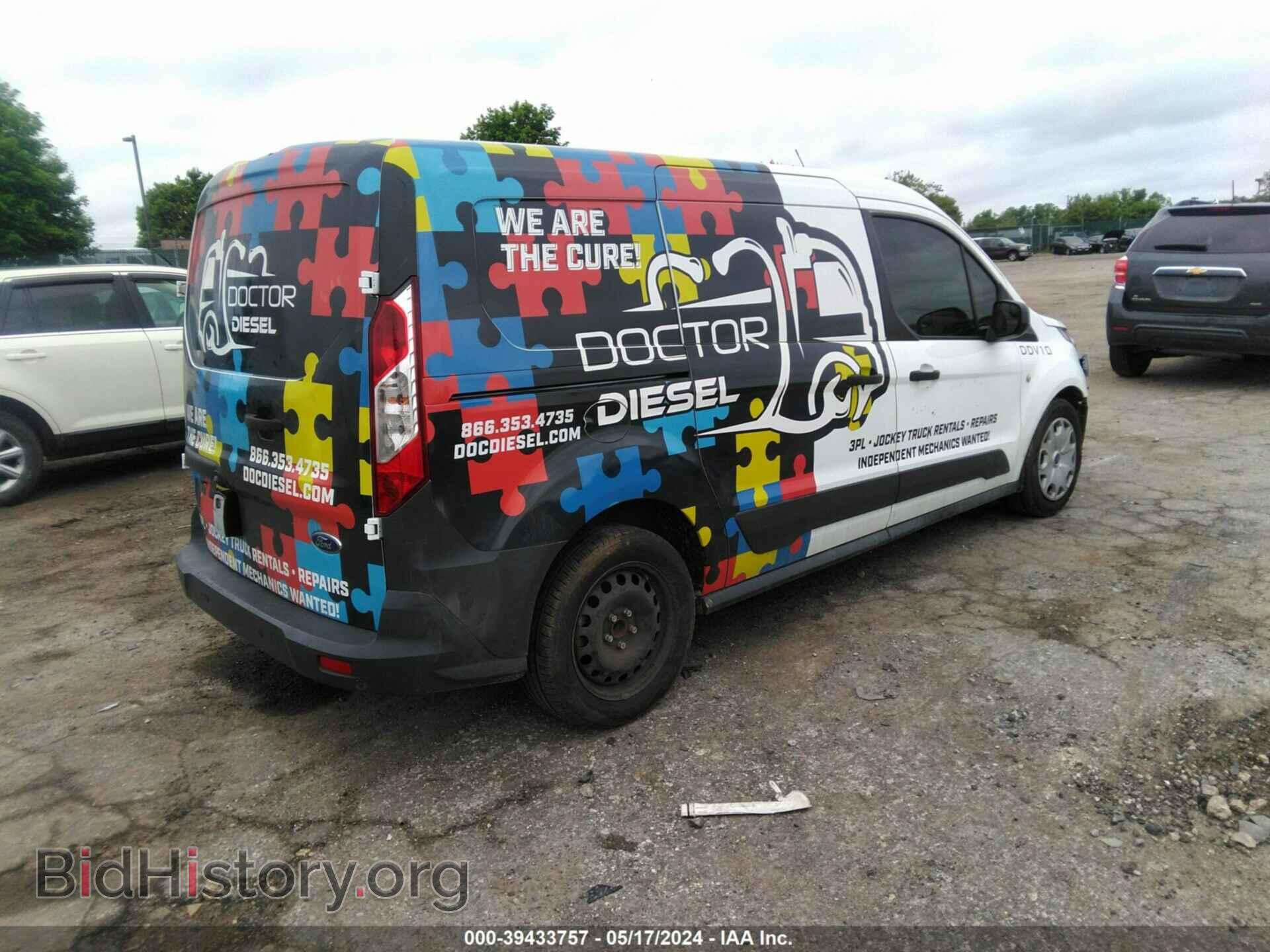 2017 FORD TRANSIT CONNECT - VIN: NM0LS7E74H1335366 - Фото 4