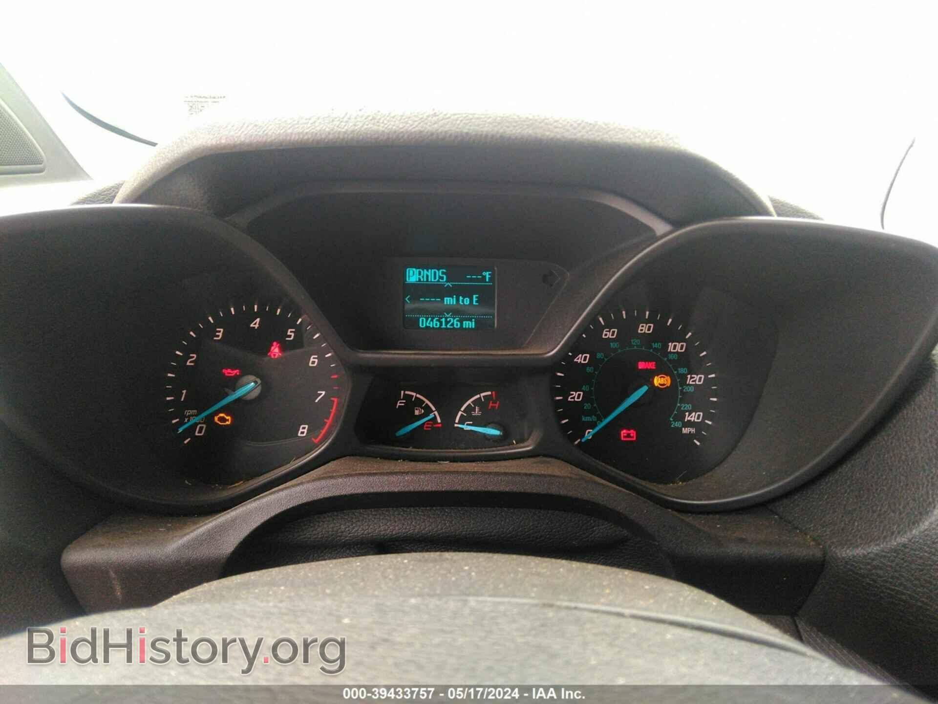 2017 FORD TRANSIT CONNECT - VIN: NM0LS7E74H1335366 - Фото 7