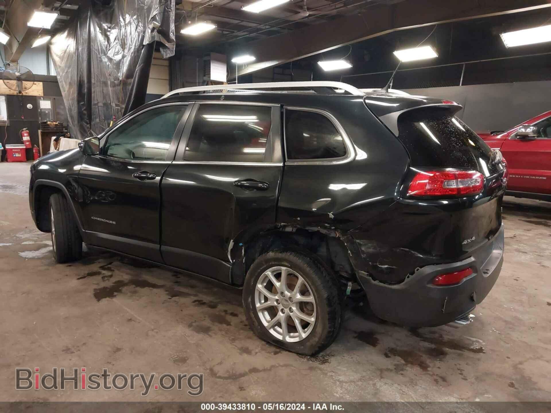 2014 JEEP CHEROKEE - VIN: 1C4PJMCS2EW142855 - Фото 6