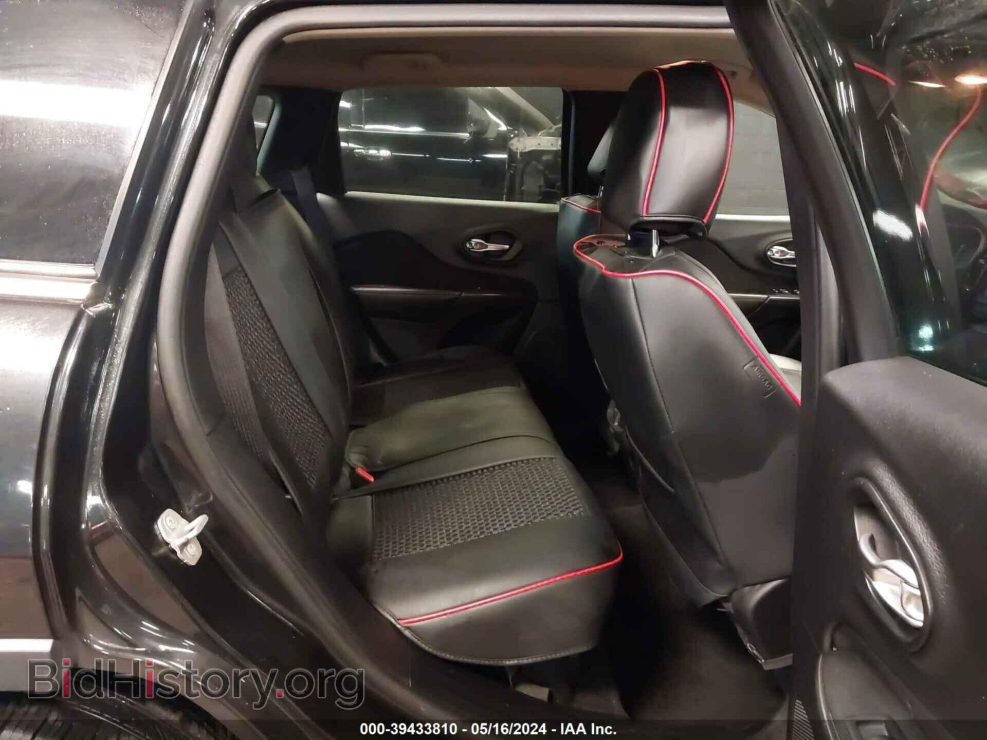 2014 JEEP CHEROKEE - VIN: 1C4PJMCS2EW142855 - Фото 8
