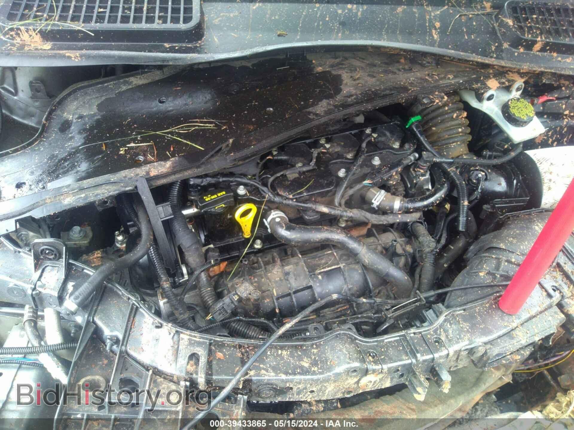 2015 FORD ESCAPE - VIN: 1FMCU0JX5FUB55444 - Фото 10