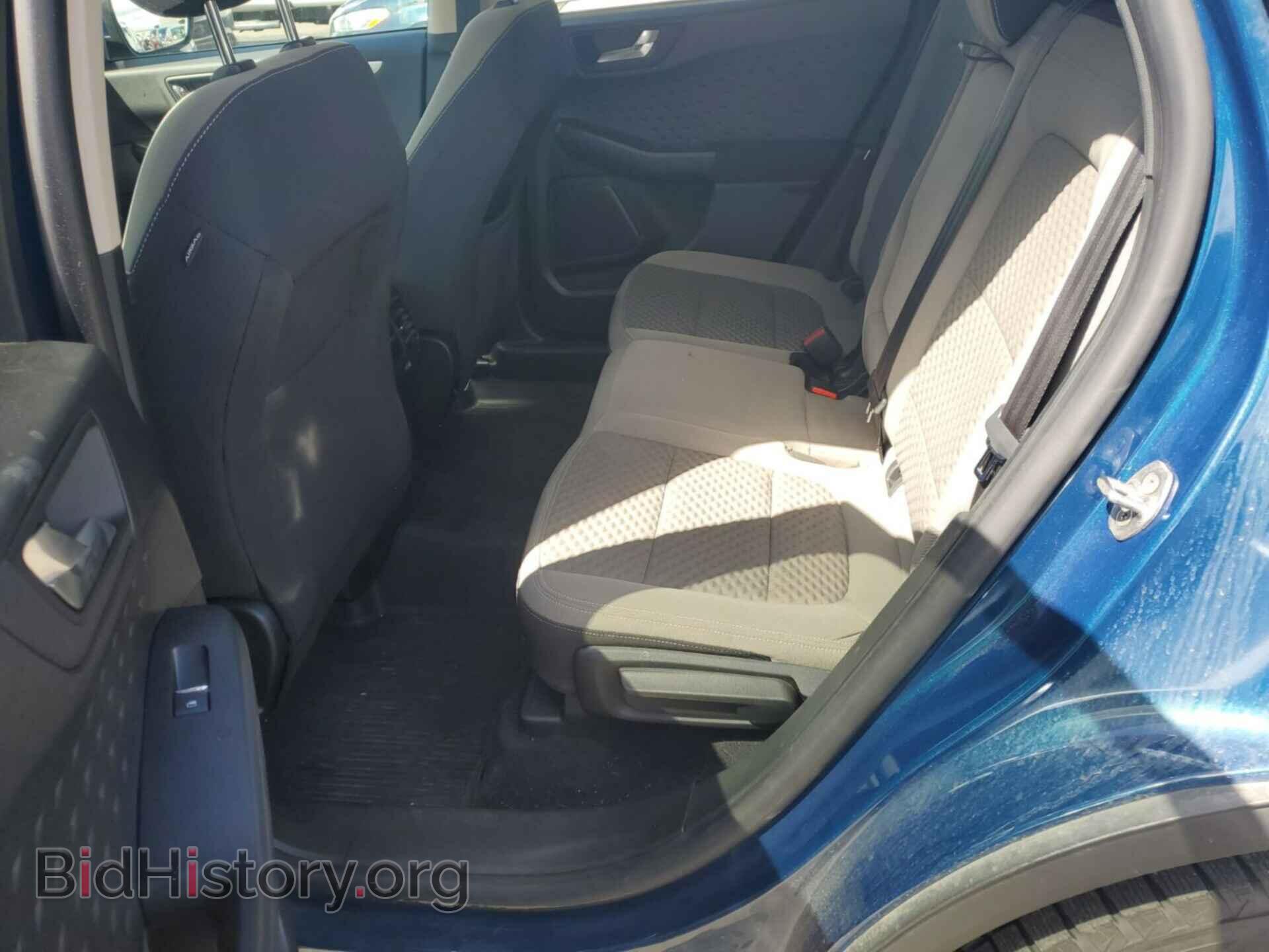 2020 FORD ESCAPE - VIN: 1FMCU9G65LUA38154 - Фото 24