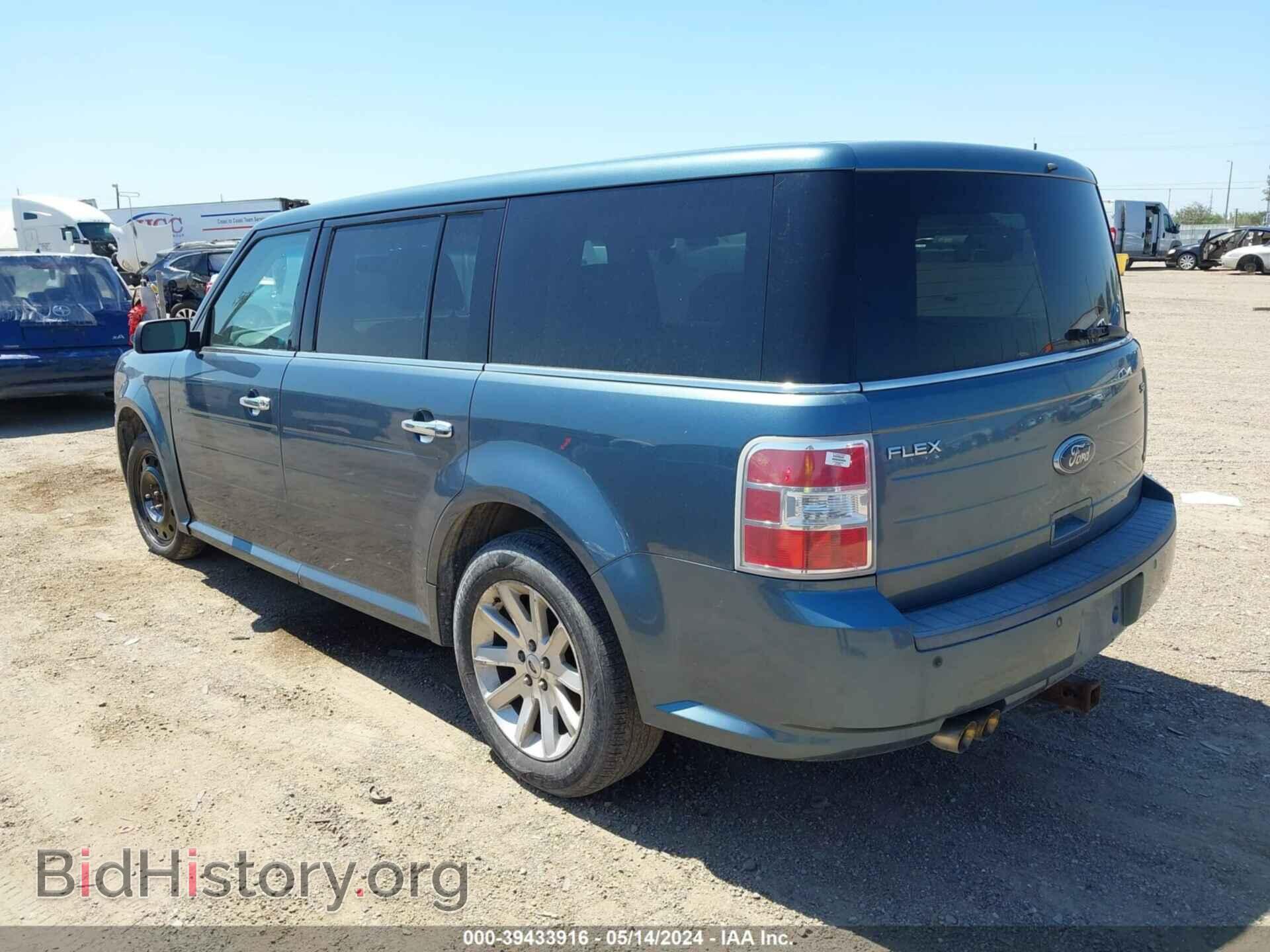 2010 FORD FLEX - VIN: 2FMHK6CC6ABB30365 - Фото 3