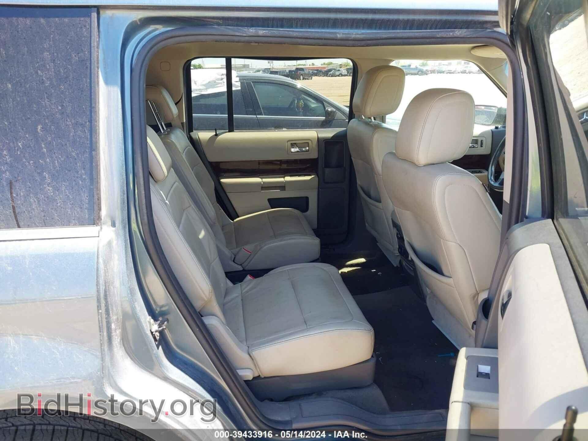 2010 FORD FLEX - VIN: 2FMHK6CC6ABB30365 - Фото 8