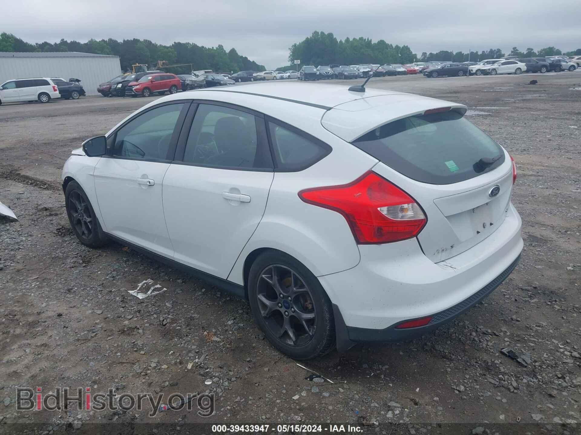 2014 FORD FOCUS - VIN: 1FADP3K26EL314213 - Photo 3