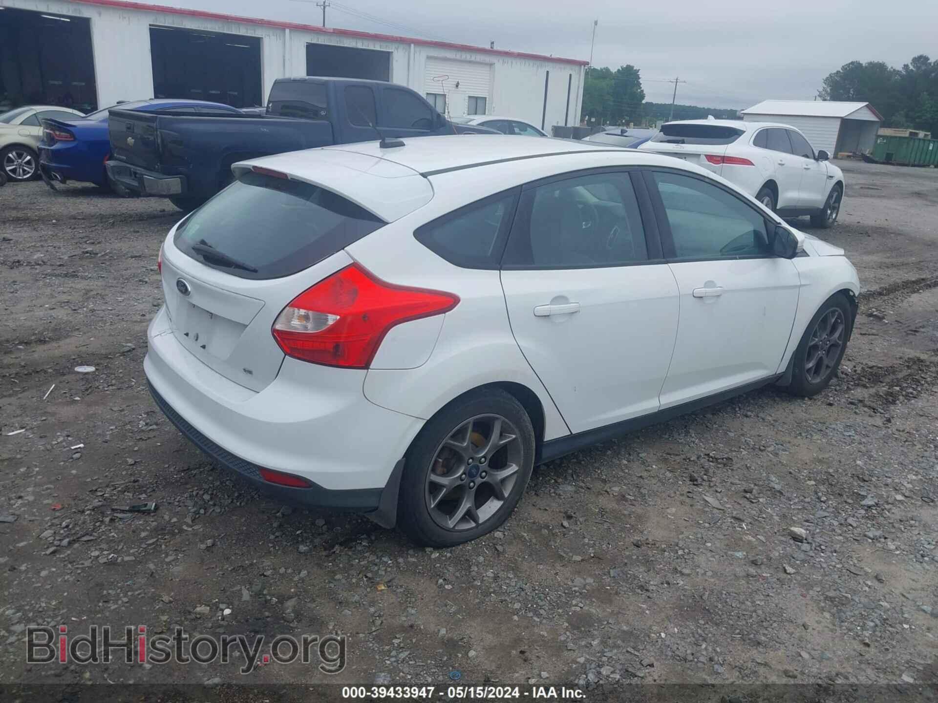 2014 FORD FOCUS - VIN: 1FADP3K26EL314213 - Photo 4