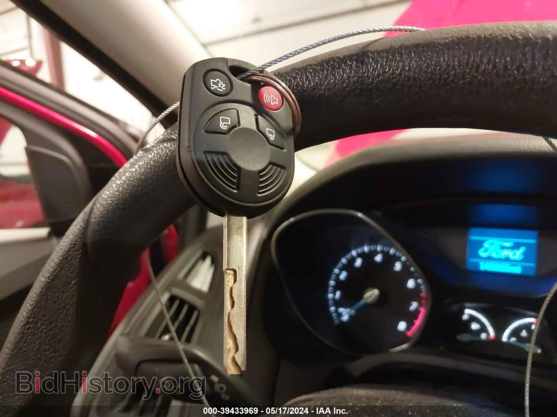 2012 FORD FOCUS - VIN: 1FAHP3K20CL178899 - Photo 11