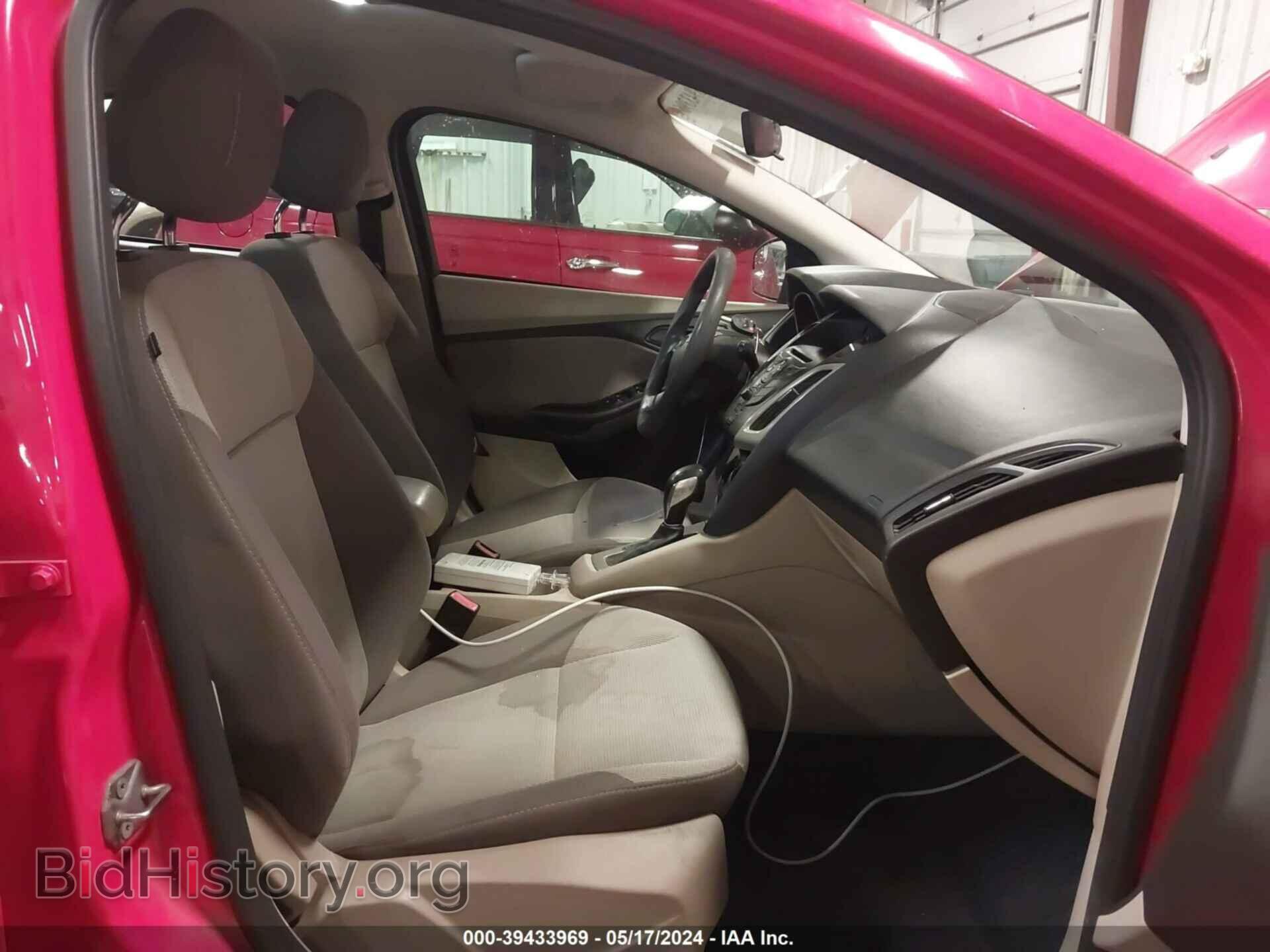 2012 FORD FOCUS - VIN: 1FAHP3K20CL178899 - Photo 5