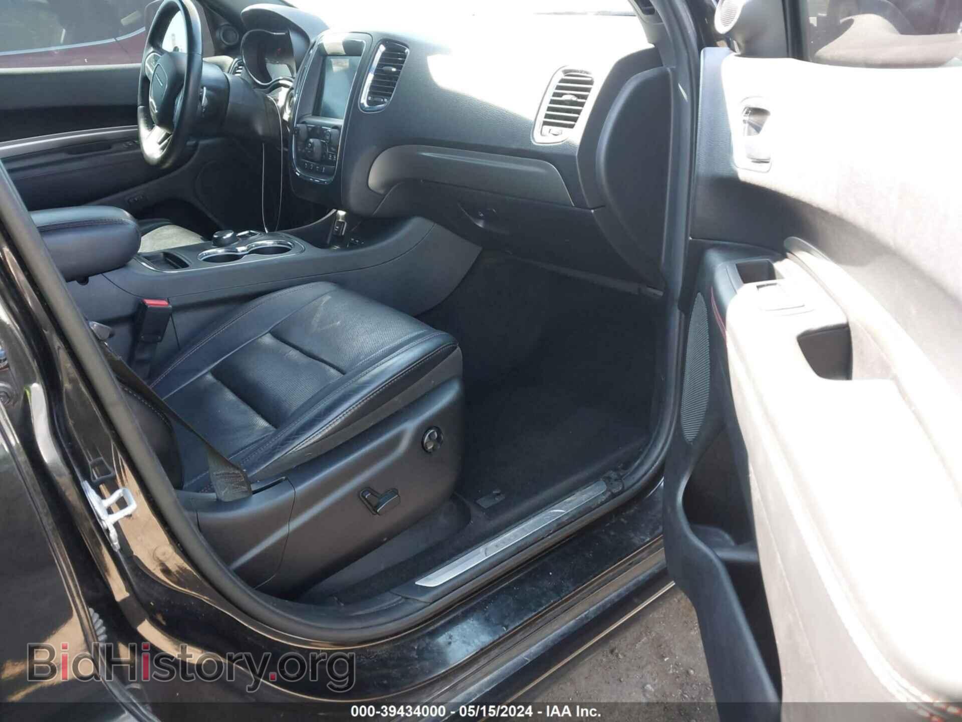 2014 DODGE DURANGO - VIN: 1C4SDHCT6EC464367 - Photo 5