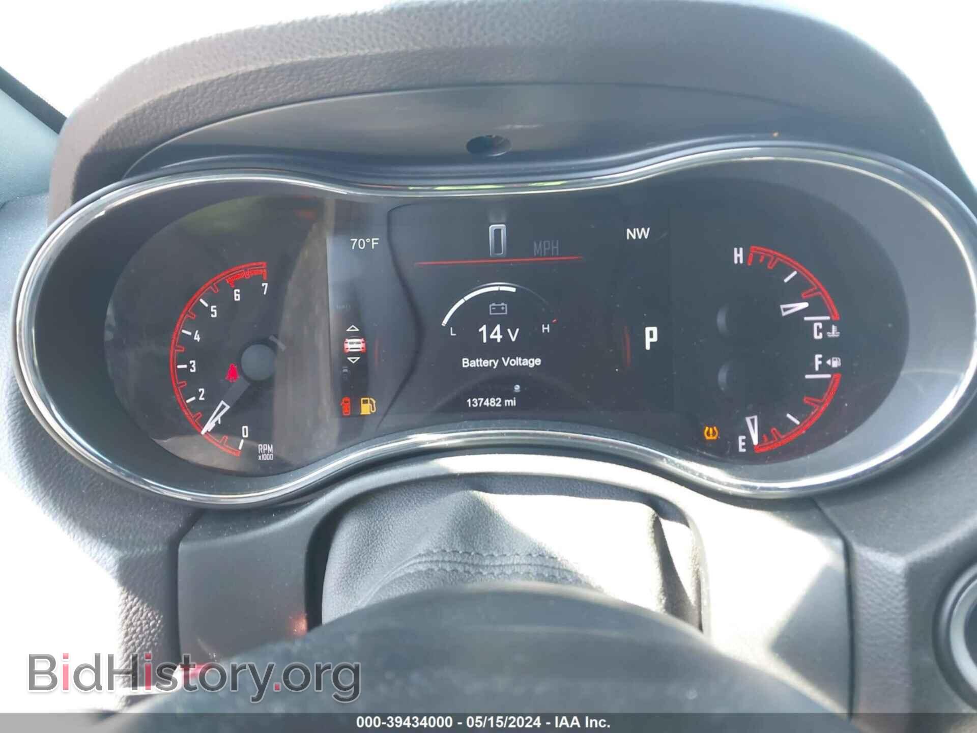 2014 DODGE DURANGO - VIN: 1C4SDHCT6EC464367 - Photo 7