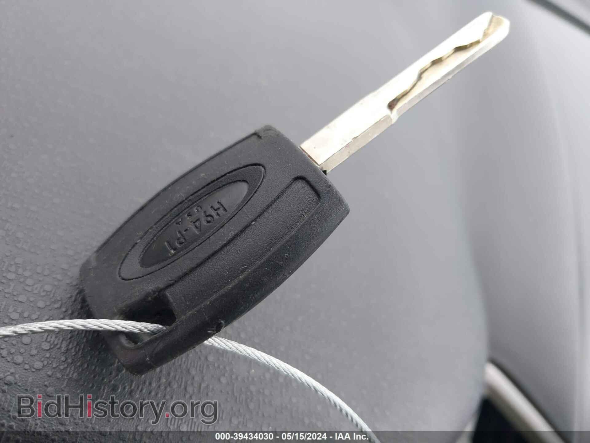 2013 FORD FIESTA - VIN: 3FADP4EJXDM119561 - Фото 11