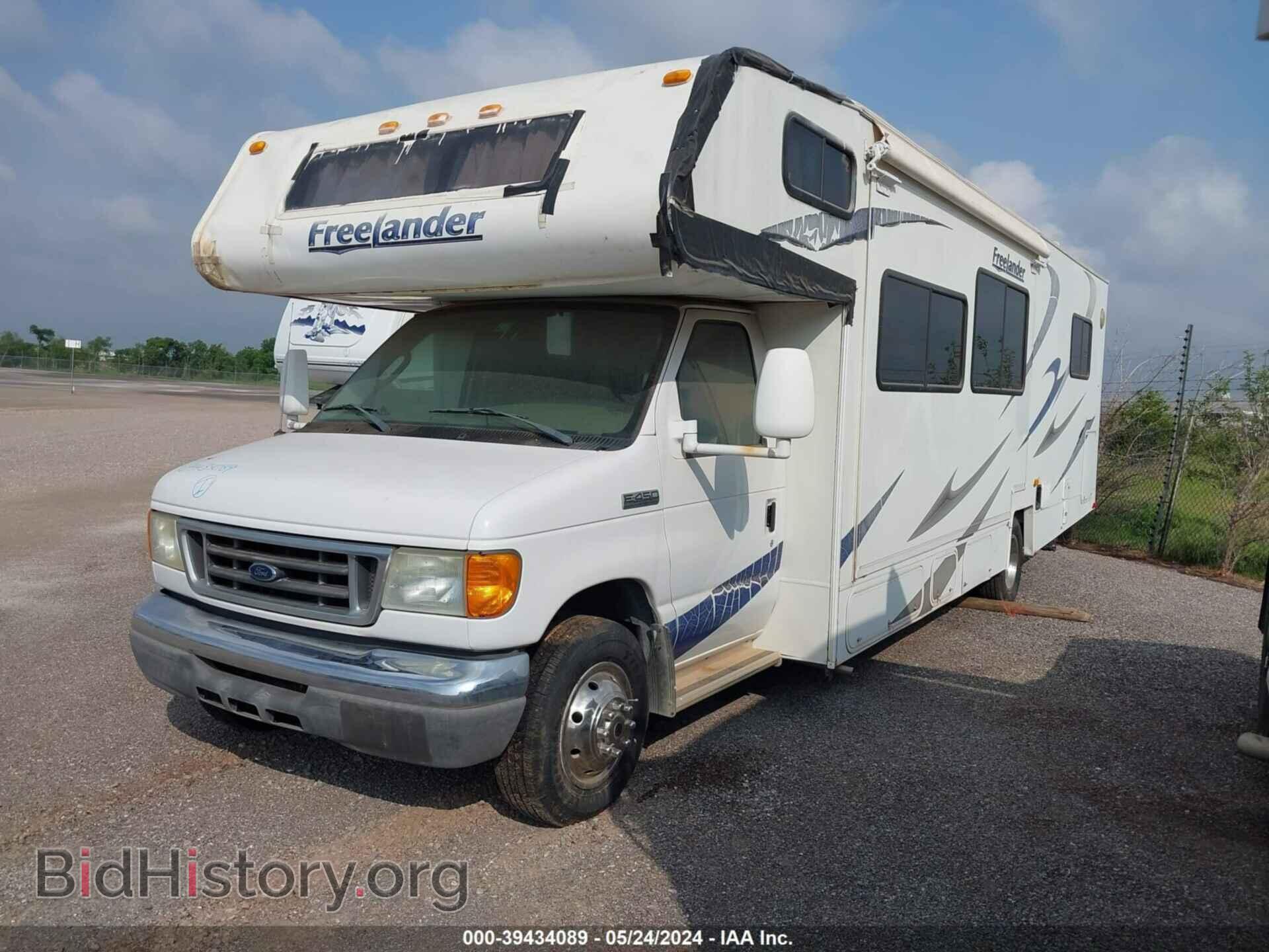 2008 FORD E-450 CUTAWAY - VIN: 1FDXE45S77DA51320 - Фото 2