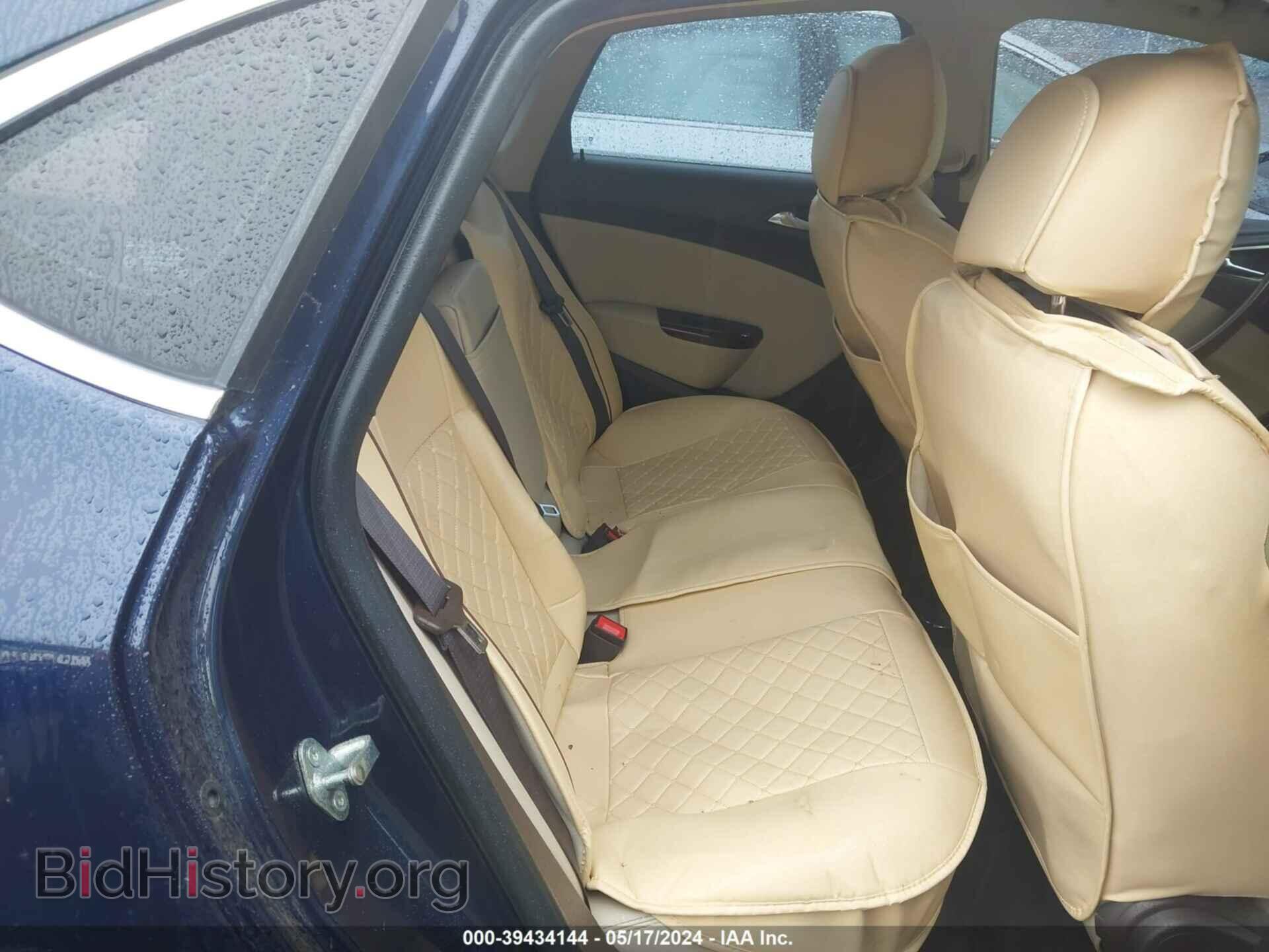 2015 BUICK VERANO - VIN: 1G4PR5SK2F4113347 - Фото 8