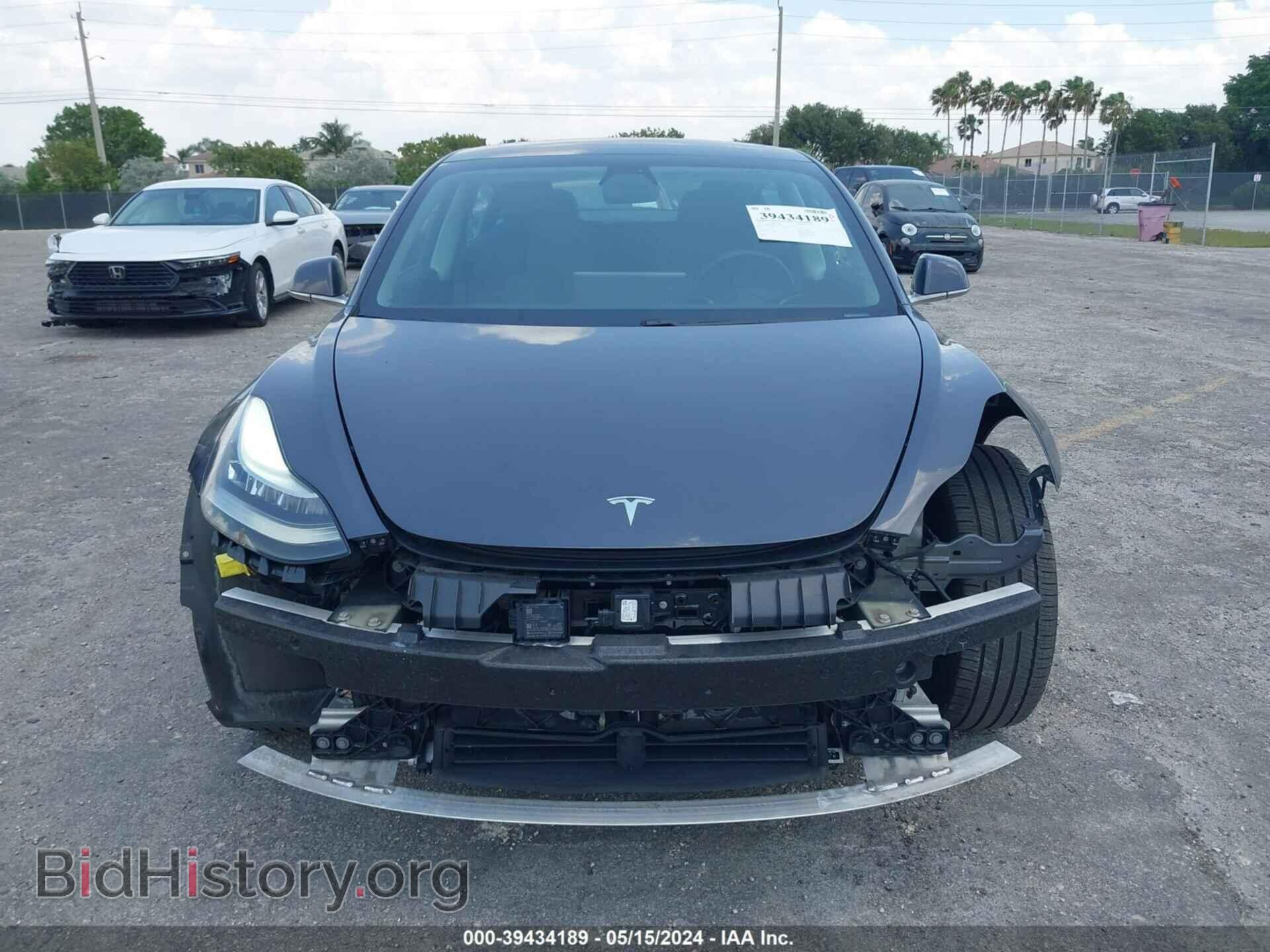 2018 TESLA MODEL 3 - VIN: 5YJ3E1EA1JF123718 - Фото 12