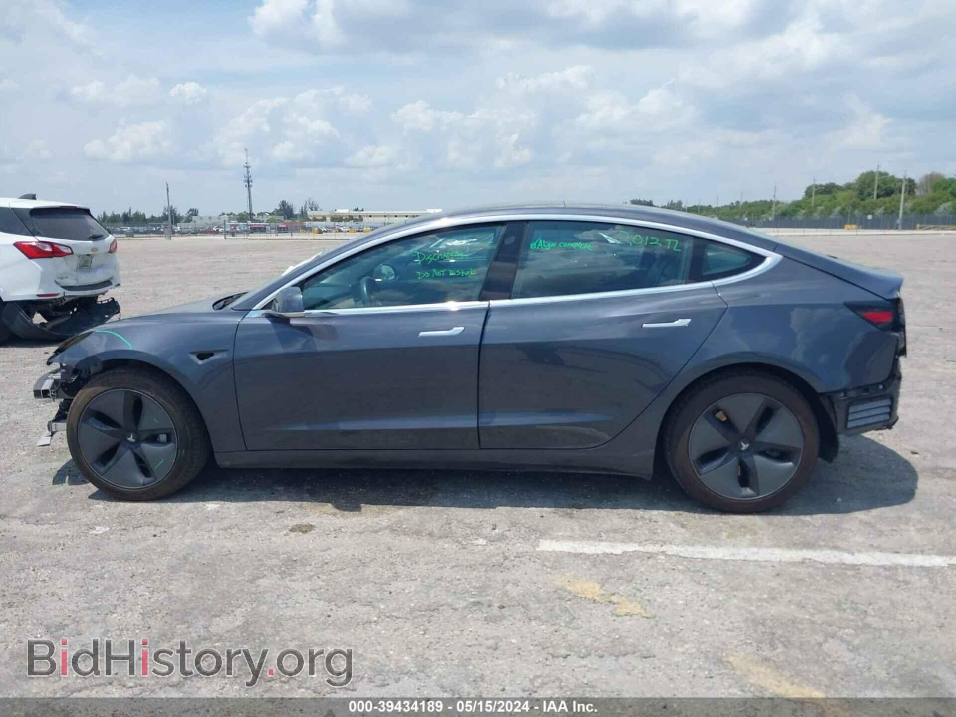 2018 TESLA MODEL 3 - VIN: 5YJ3E1EA1JF123718 - Фото 14