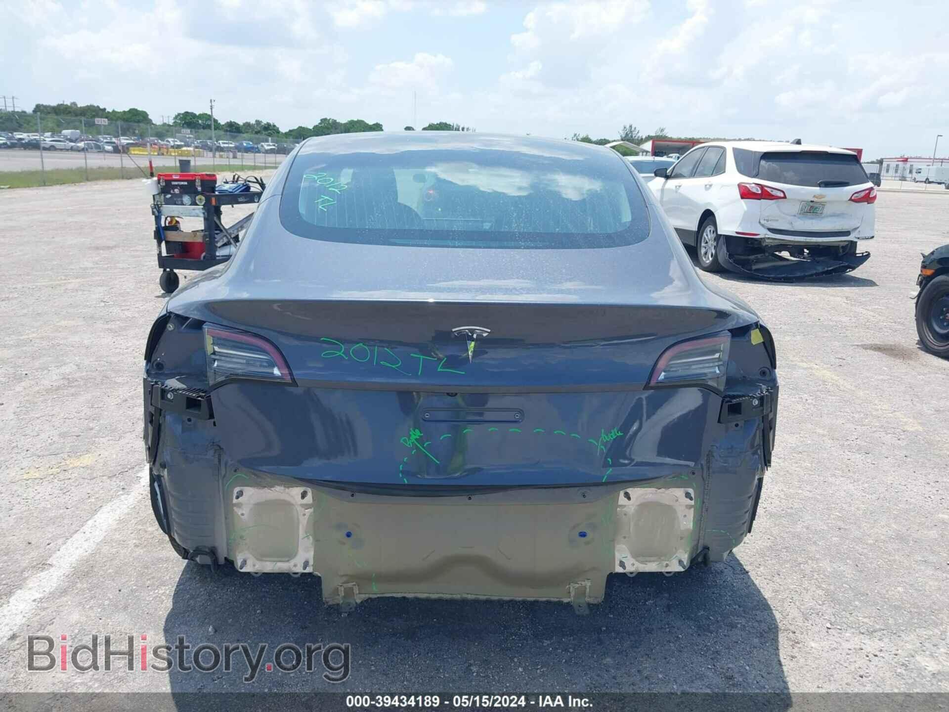 2018 TESLA MODEL 3 - VIN: 5YJ3E1EA1JF123718 - Фото 16