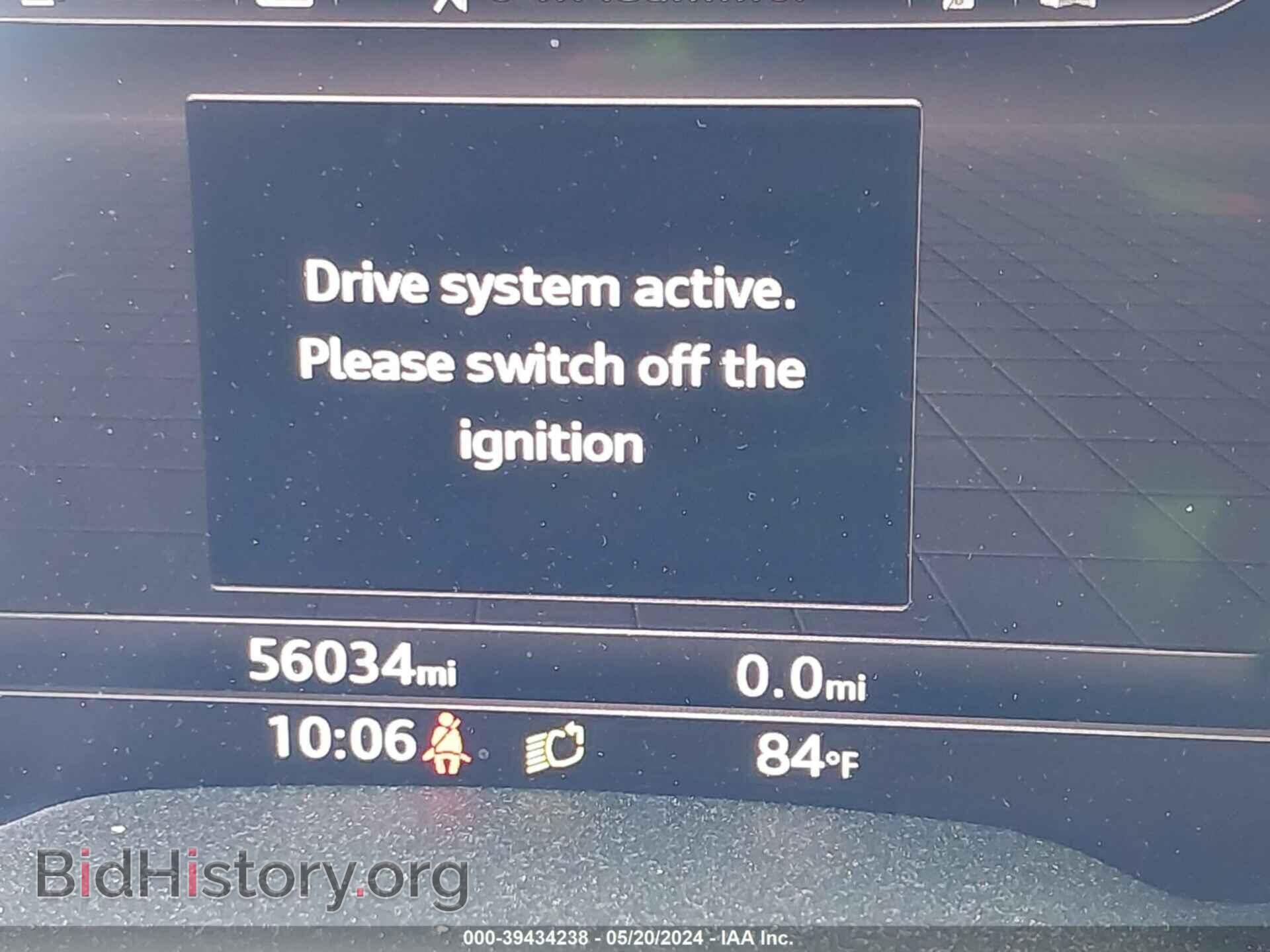 2018 AUDI Q7 - VIN: WA1LHAF76JD044136 - Фото 7