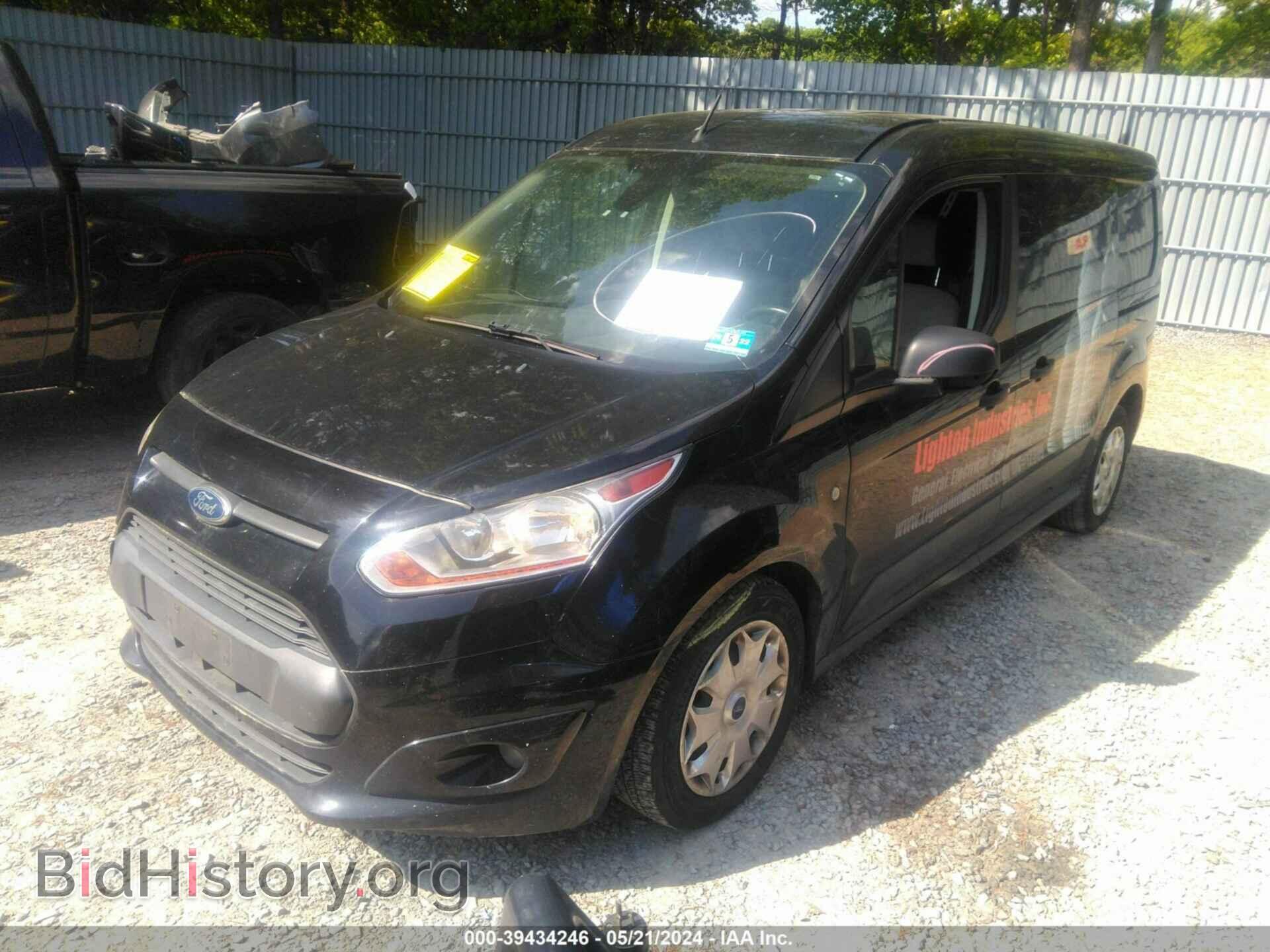 2016 FORD TRANSIT CONNECT - VIN: NM0LS7F75G1255538 - Фото 2