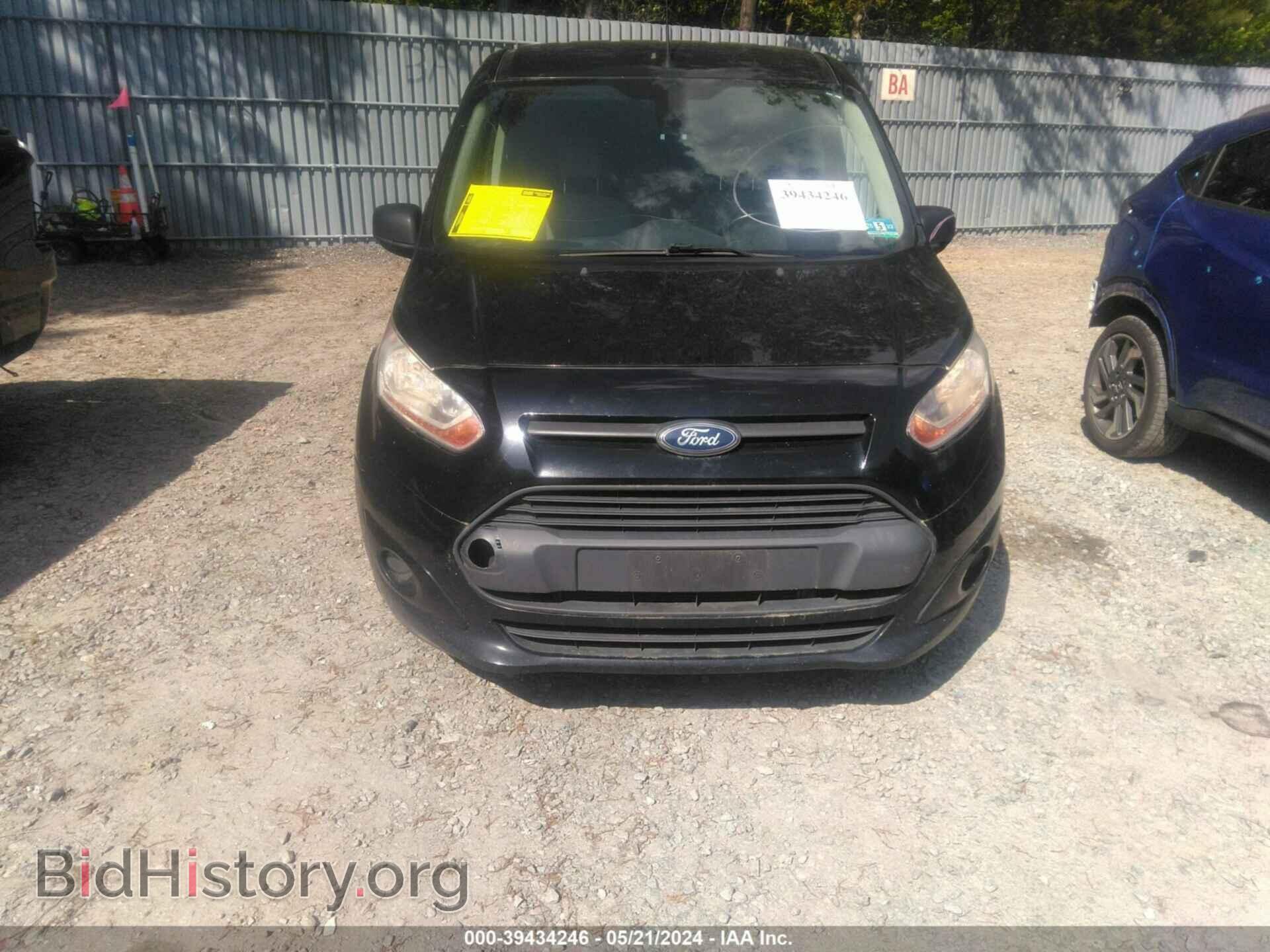 2016 FORD TRANSIT CONNECT - VIN: NM0LS7F75G1255538 - Фото 12