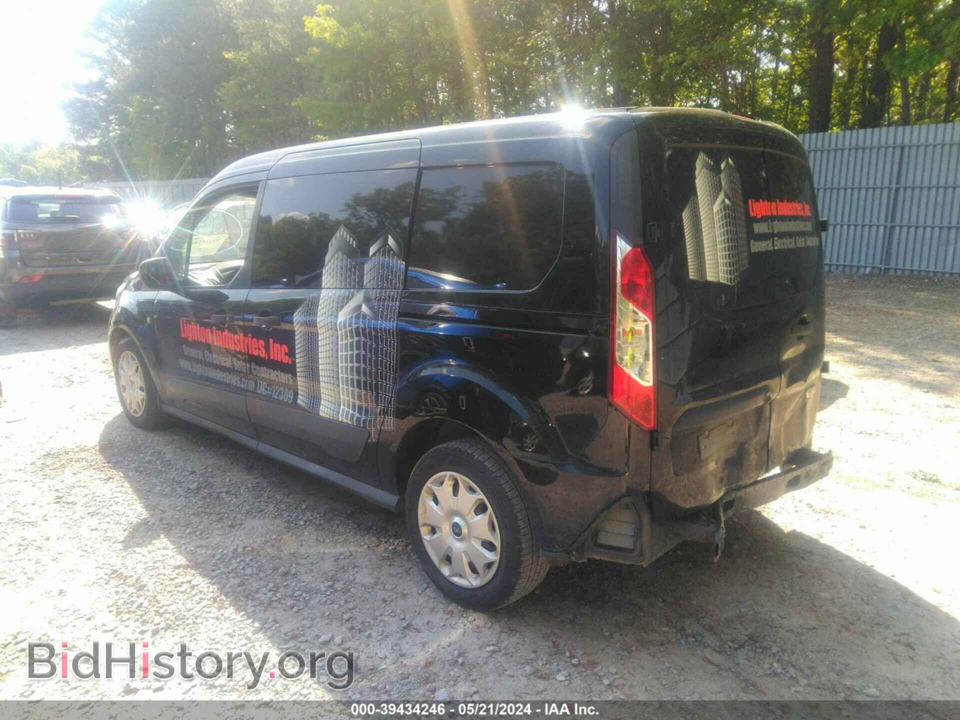 2016 FORD TRANSIT CONNECT - VIN: NM0LS7F75G1255538 - Фото 3