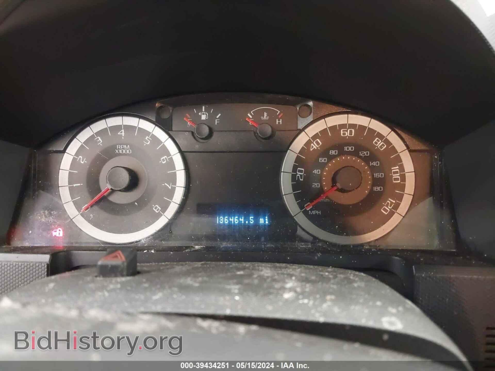 2011 FORD ESCAPE - VIN: 1FMCU9D77BKC11521 - Фото 7
