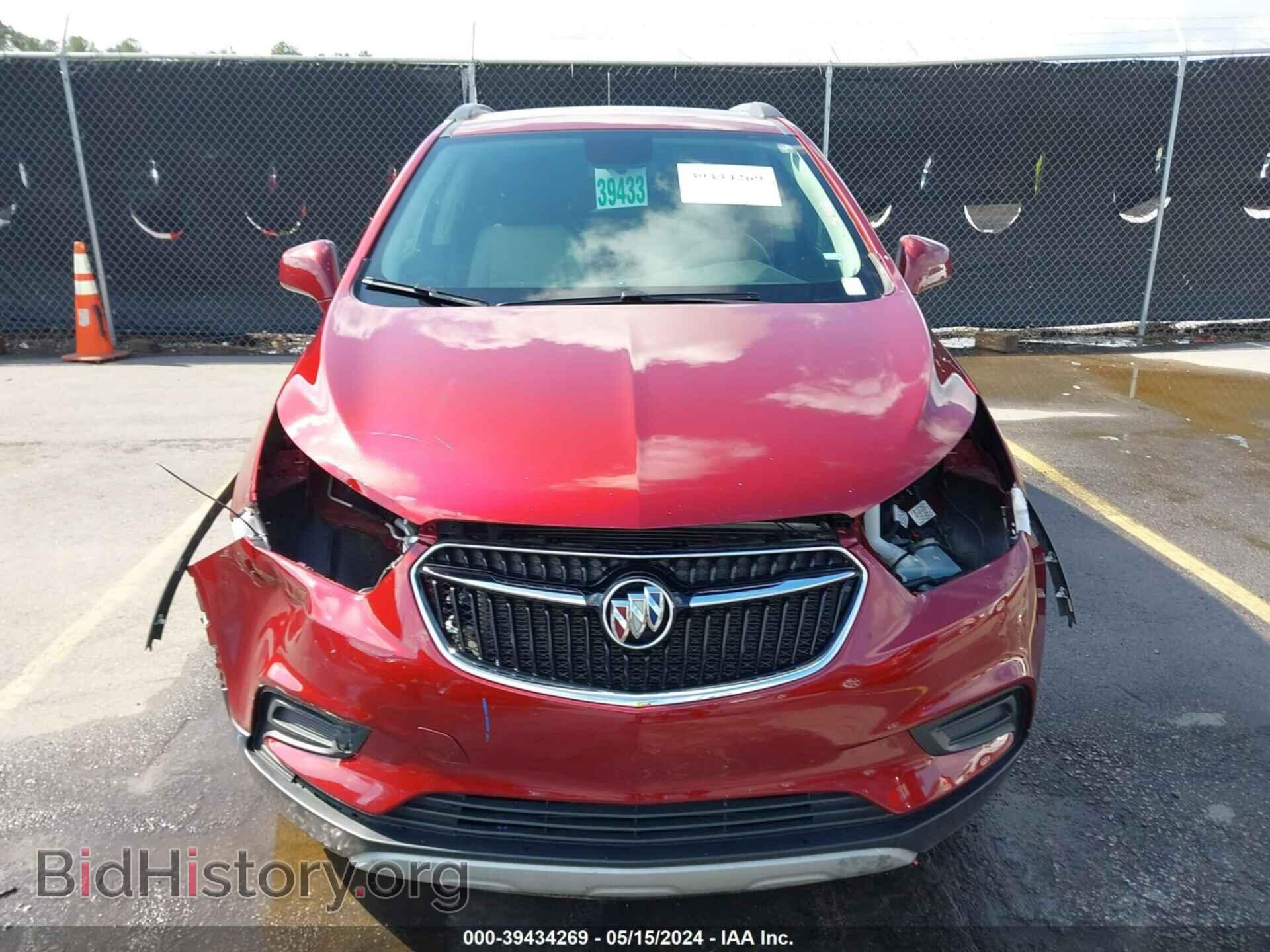 2022 BUICK ENCORE - VIN: KL4CJESM7NB547702 - Фото 12
