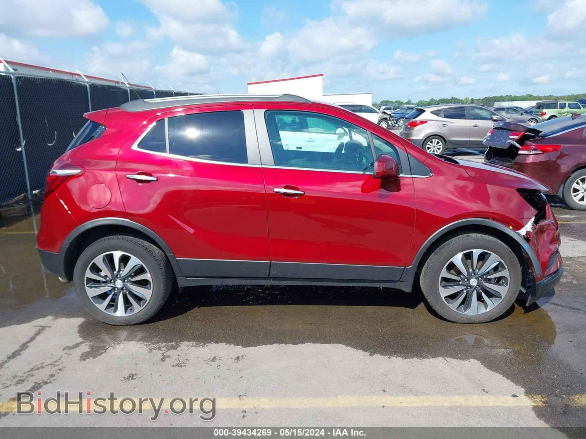 2022 BUICK ENCORE - VIN: KL4CJESM7NB547702 - Фото 13